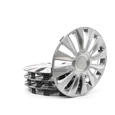 Radblenden ARGO 15 AVALONE CARBON passend für VW, AUDI, BMW, MERCEDES-BENZ, FORD zum günstigen Preis