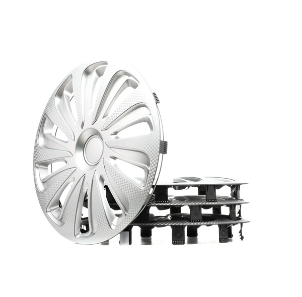 Wieldoppen ARGO 15 CALIBER CARBON geschikt voor VOLKSWAGEN, BMW, MERCEDES-BENZ, OPEL, FORD goedkope