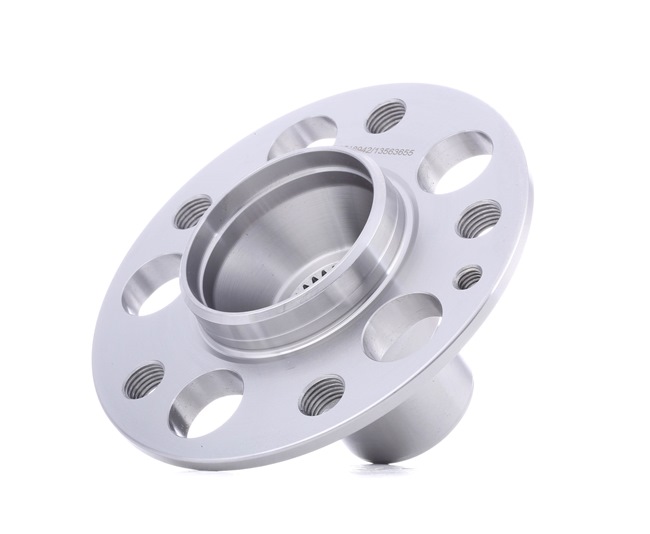 RIDEX 653W0150 Rato stebulė MERCEDES-BENZ A Klasė (W169) A 200 2.0 (169.033, 169.333) benzinas 136 AG 2012