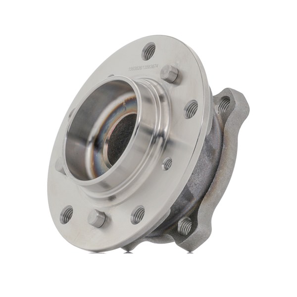 Wiellagerset RIDEX 654W0949 geschikt voor BMW goedkope