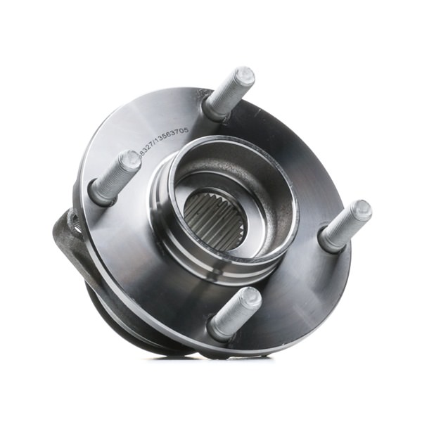 40202JX00A OE RIDEX Комплект подшипника ступицы колеса 654W0958