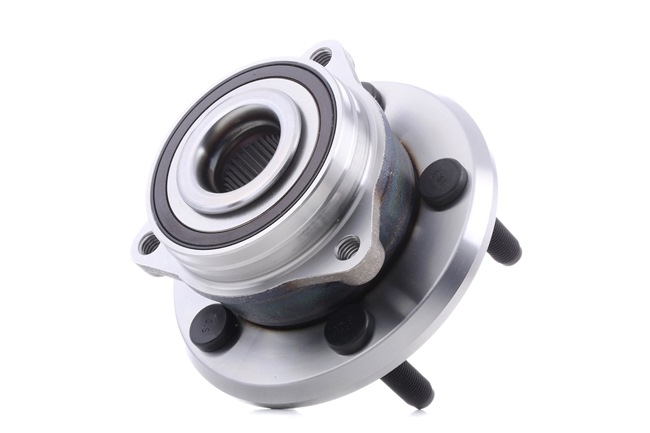 Juego de cojinete de rueda 52124767AB RIDEX 654W0964