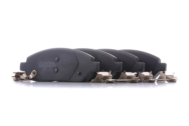 1605324 OE STARK Kit pastiglie freni SKBP-0011884