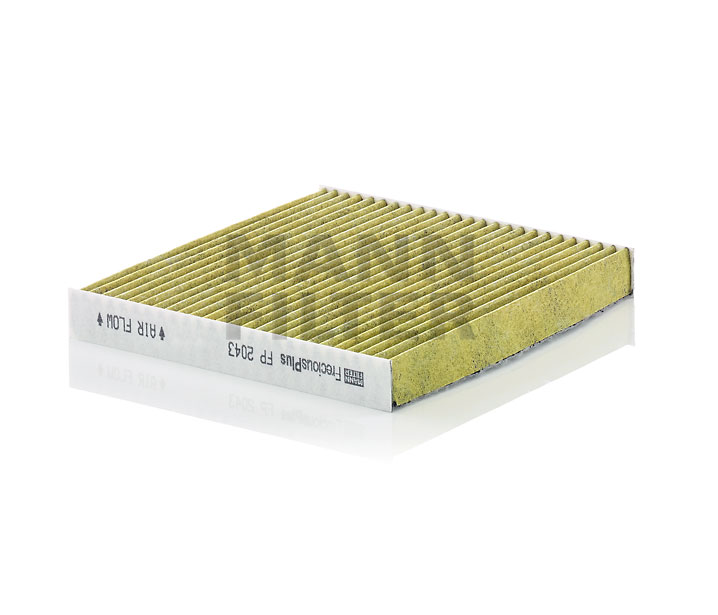 GJ6A61P119B OE MANN-FILTER Pollen filter FP 2043
