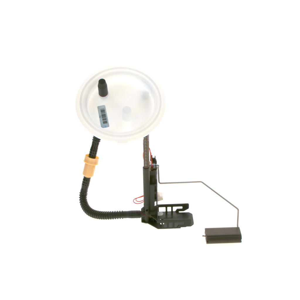 BOSCH 0 580 207 325 Brændstofniveau sensor BMW 5 E61 520 d Diesel 177 HK 2007 pris