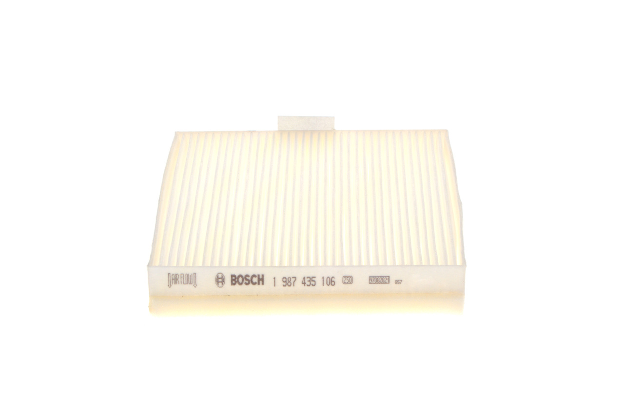 BOSCH 1 987 435 106 Filter notranjega prostora RENAULT Avantime Van 2.2 dCi Dizel 150 km 2003