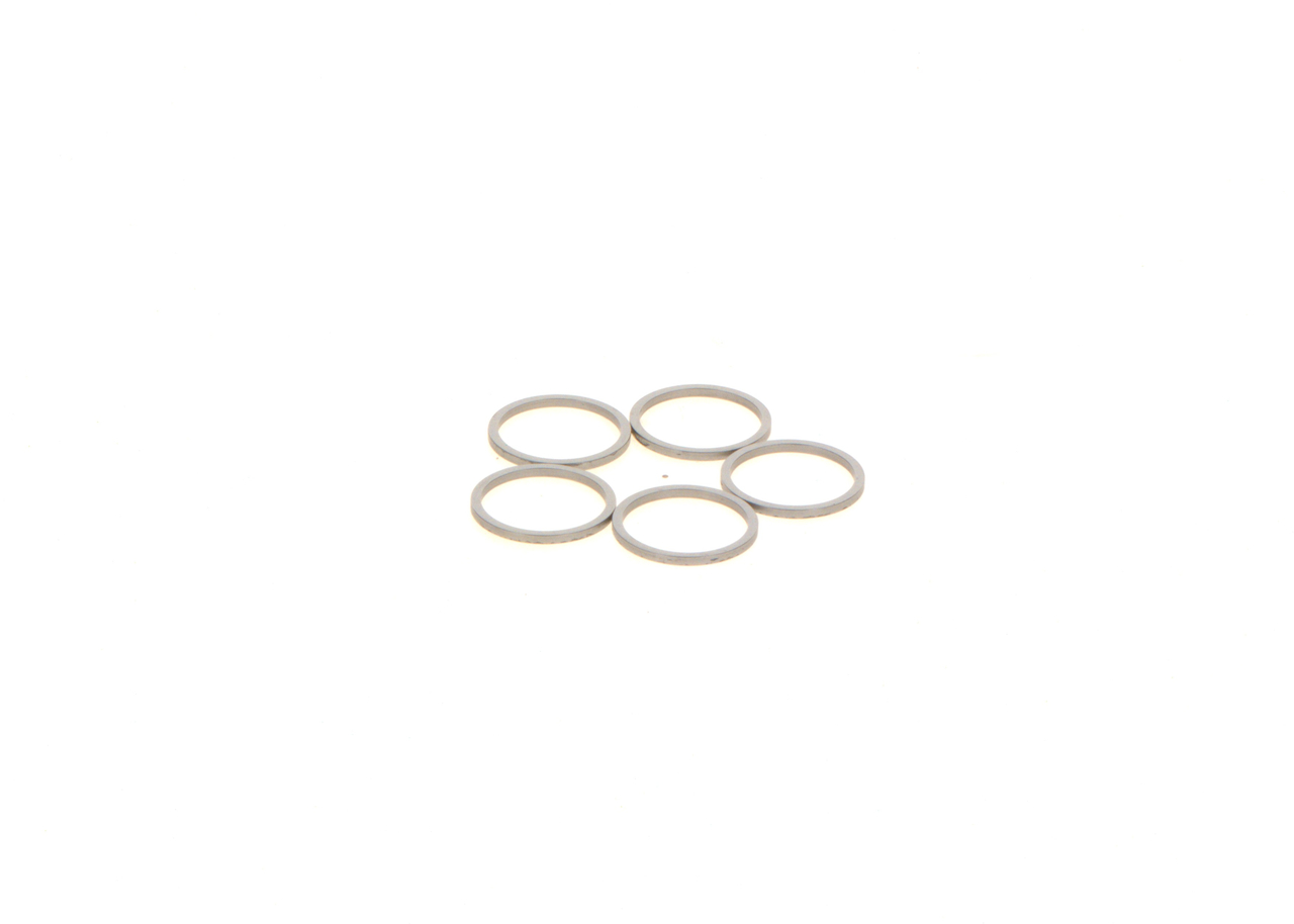 BOSCH F 00R J04 696 Kit riparazione, iniettore TOYOTA Hilux VII Pick-up 2.5 D 4WD (KUN25) Diesel 102 CV 2010 prezzo