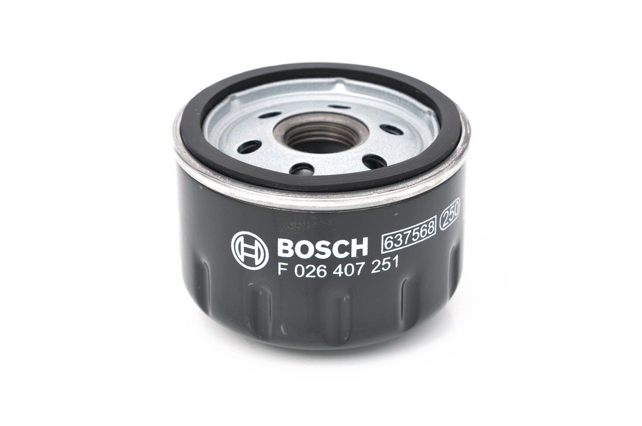 7719357 OE BOSCH Filtro olio F 026 407 251