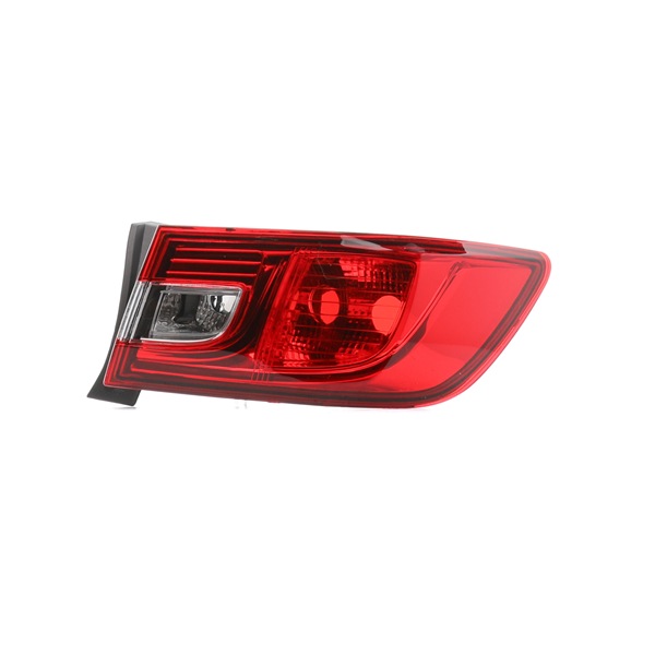 TYC 11-12355-11-2 baklykter RENAULT Clio IV Van