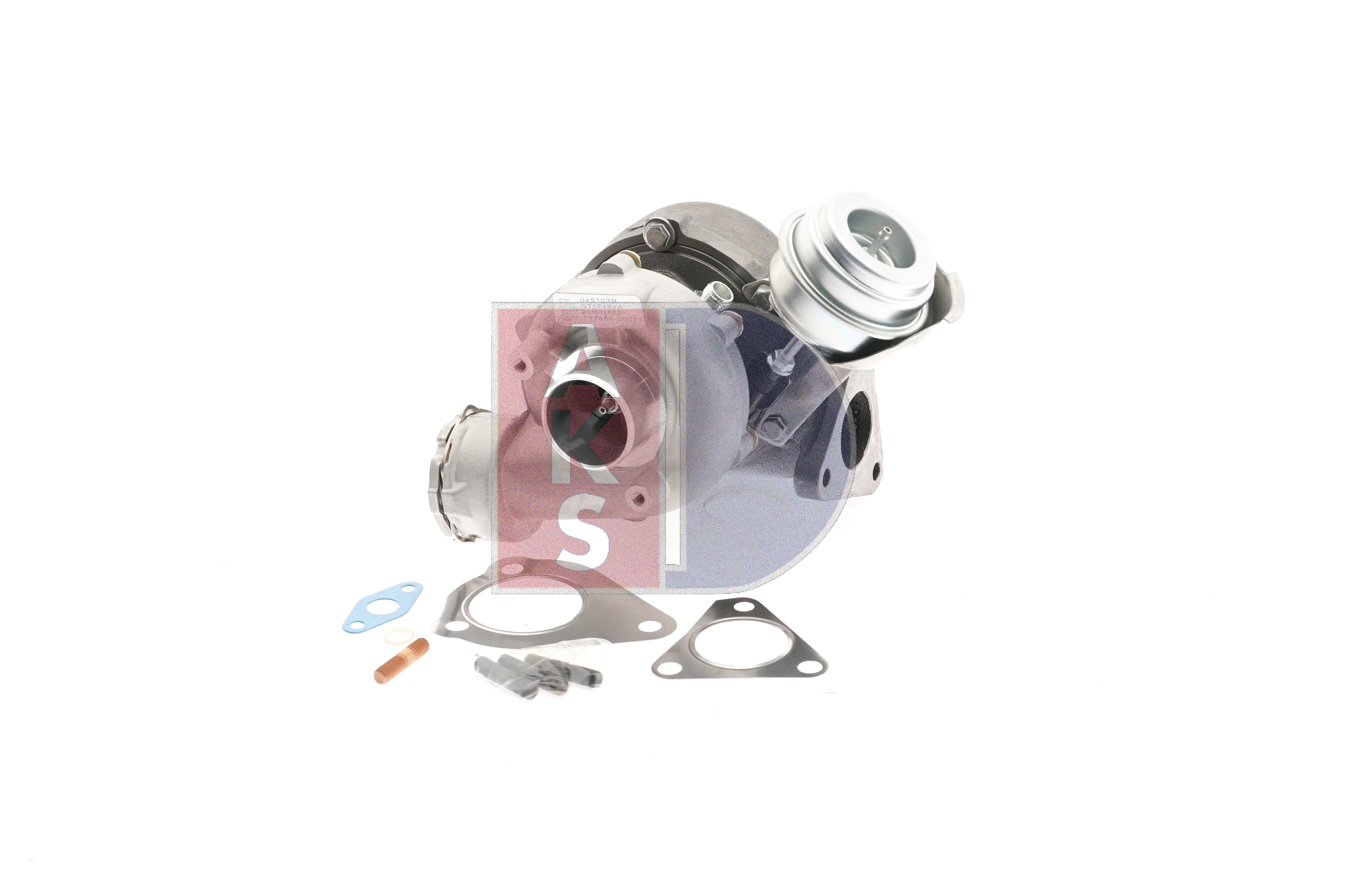 AKS DASIS 045103N Turbocompresseur VOLKSWAGEN Passat B5 GP Break (3BG, 3B6) 2.0 TDI Diesel 136 CV 2004 prix