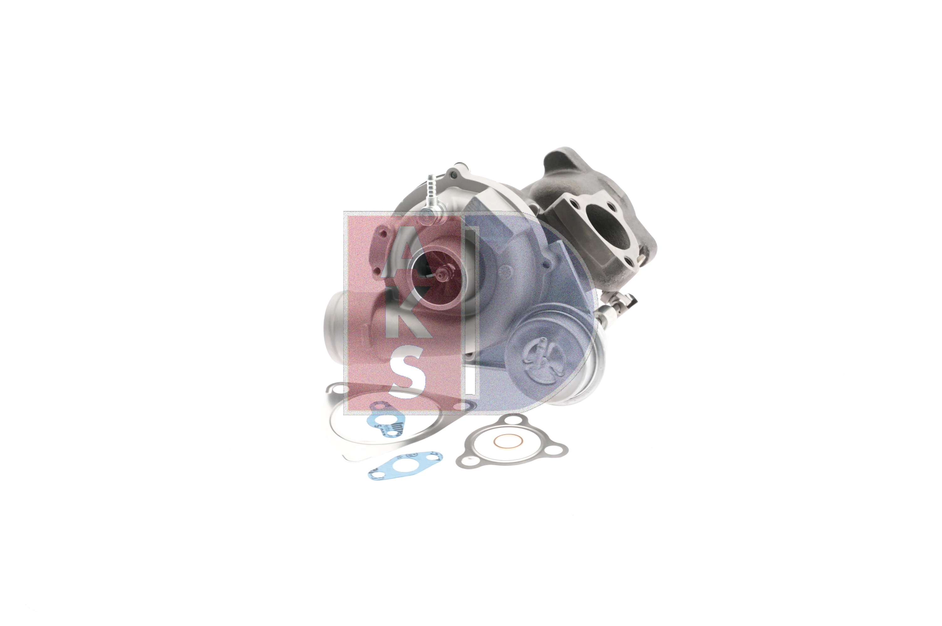 AKS DASIS 045104N Turbo AUDI A6 C5 Avant (4B5) 1.8 T Gasolina 150 cv 2002 precio