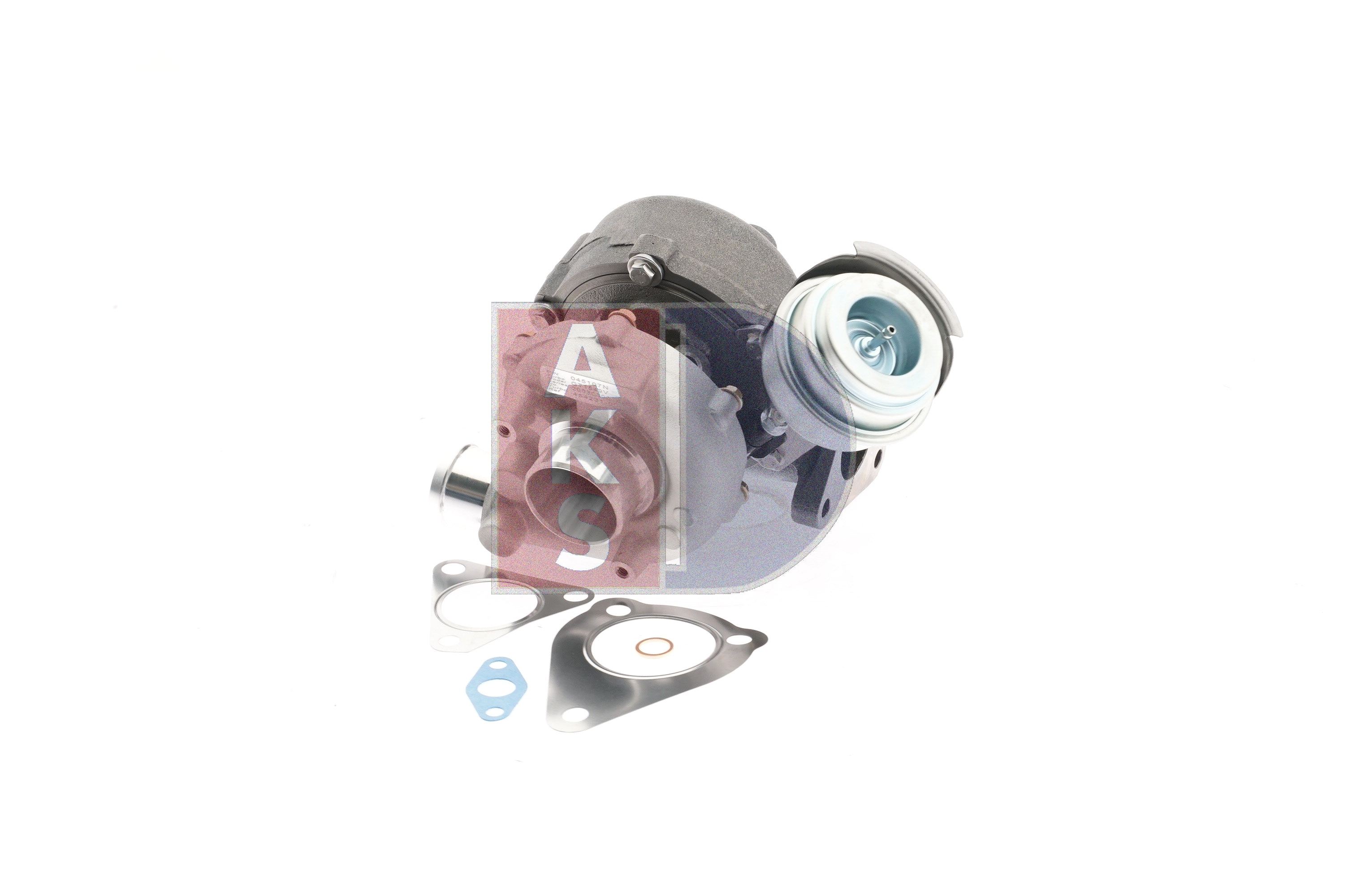 AKS DASIS 038145702K Turbocharger