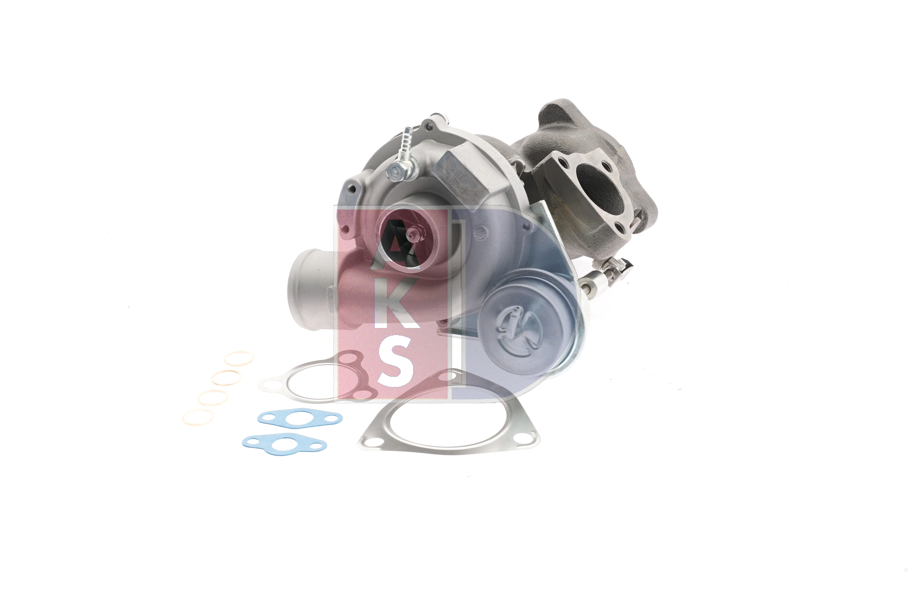 AKS DASIS 045109N Turbo Audi A6 C5 Avant 1.8 T Gasolina 150 cv 2005 precio