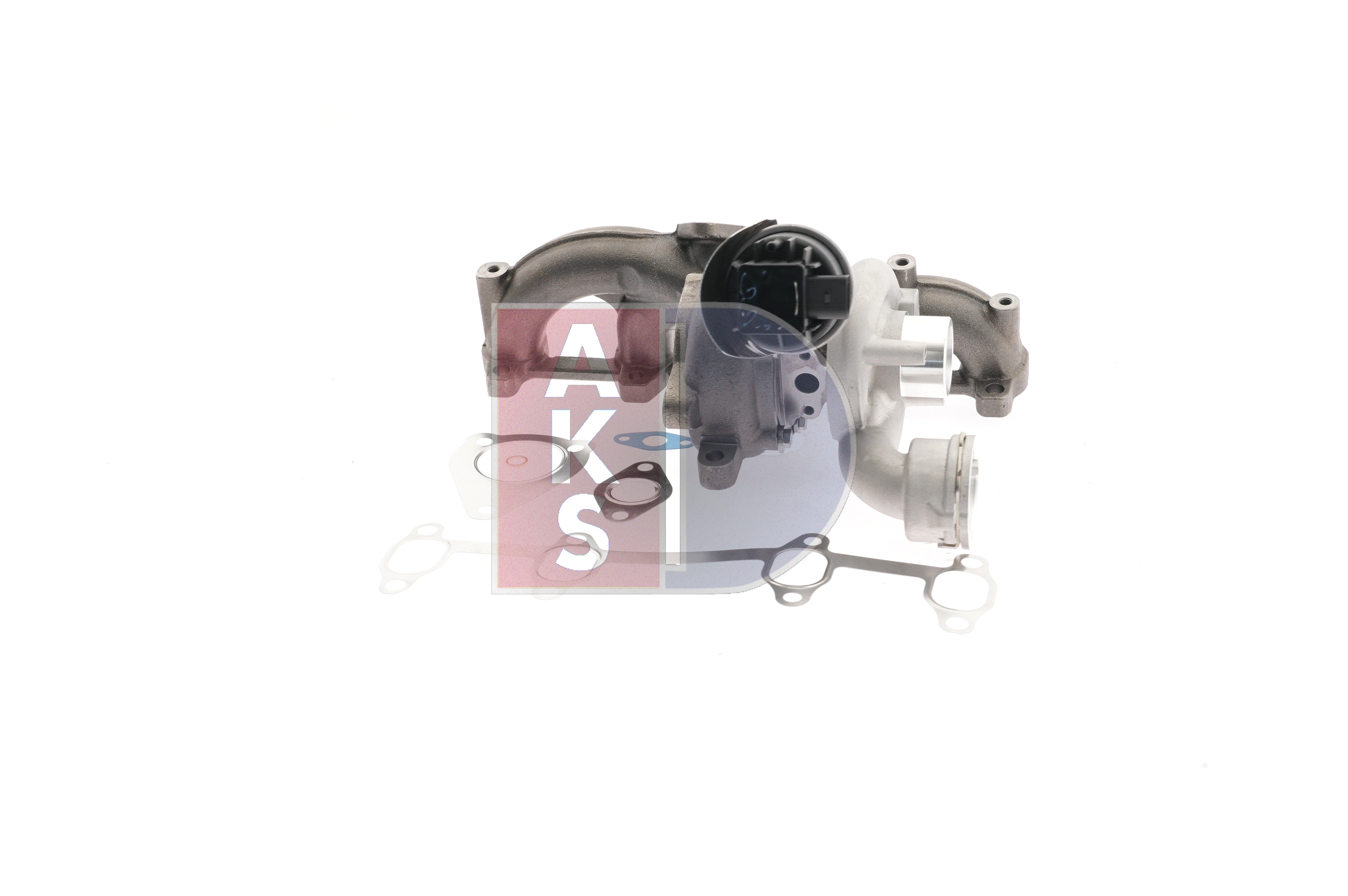 AKS DASIS 038253019S Turboahdin 045116N