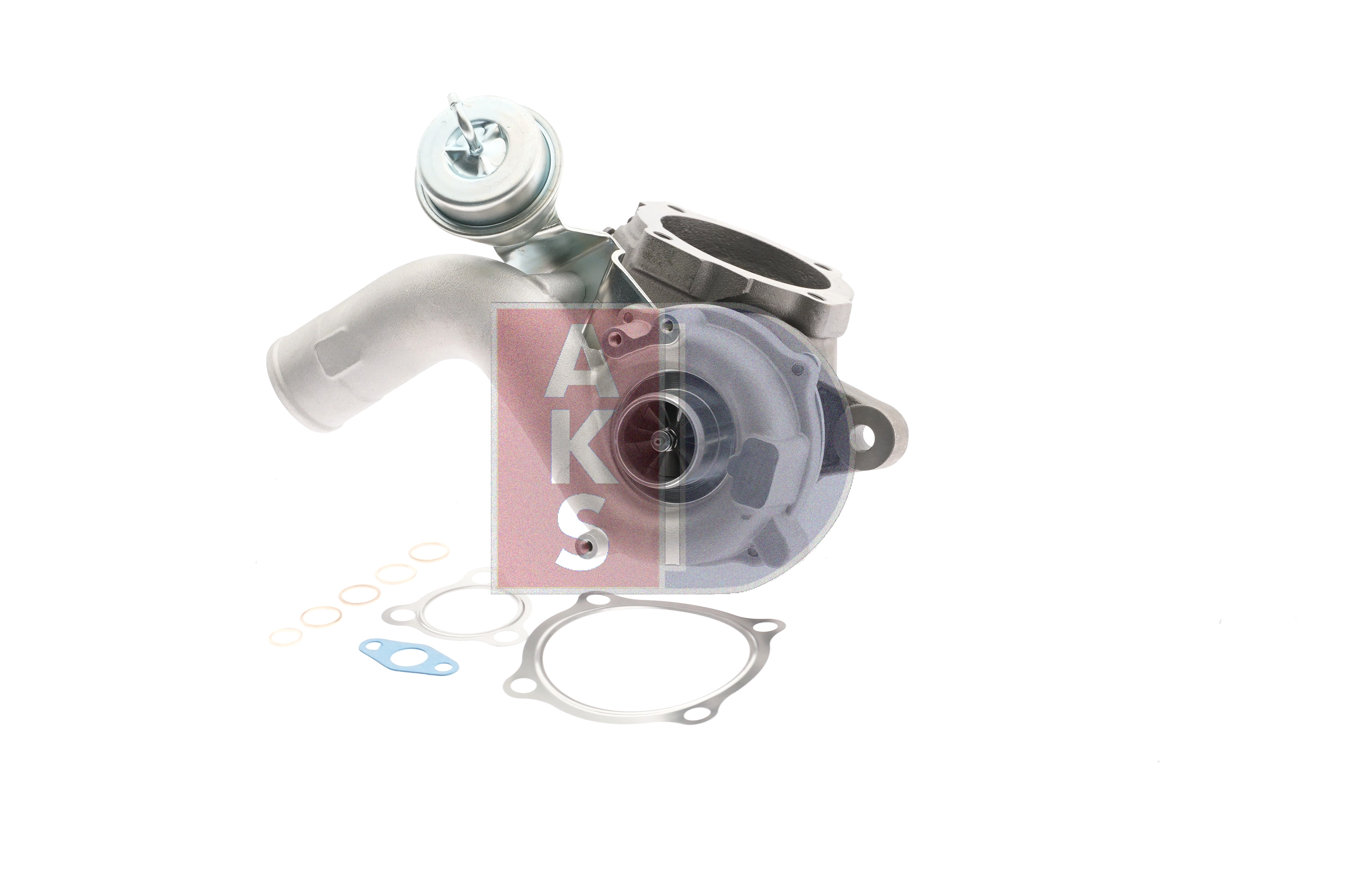06A145704B OE AKS DASIS Turbocompresseur 045118N