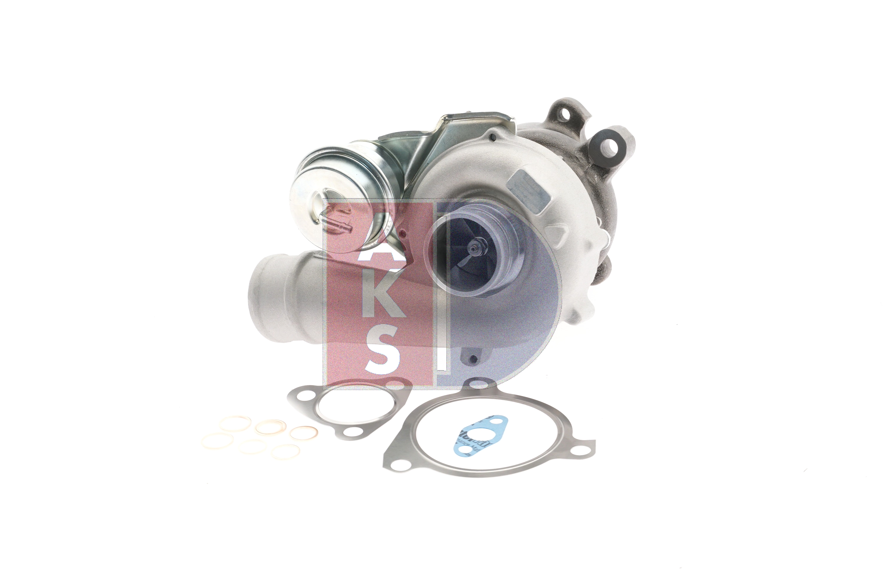 Turbo Seat LEON 2003 045120N AKS DASIS