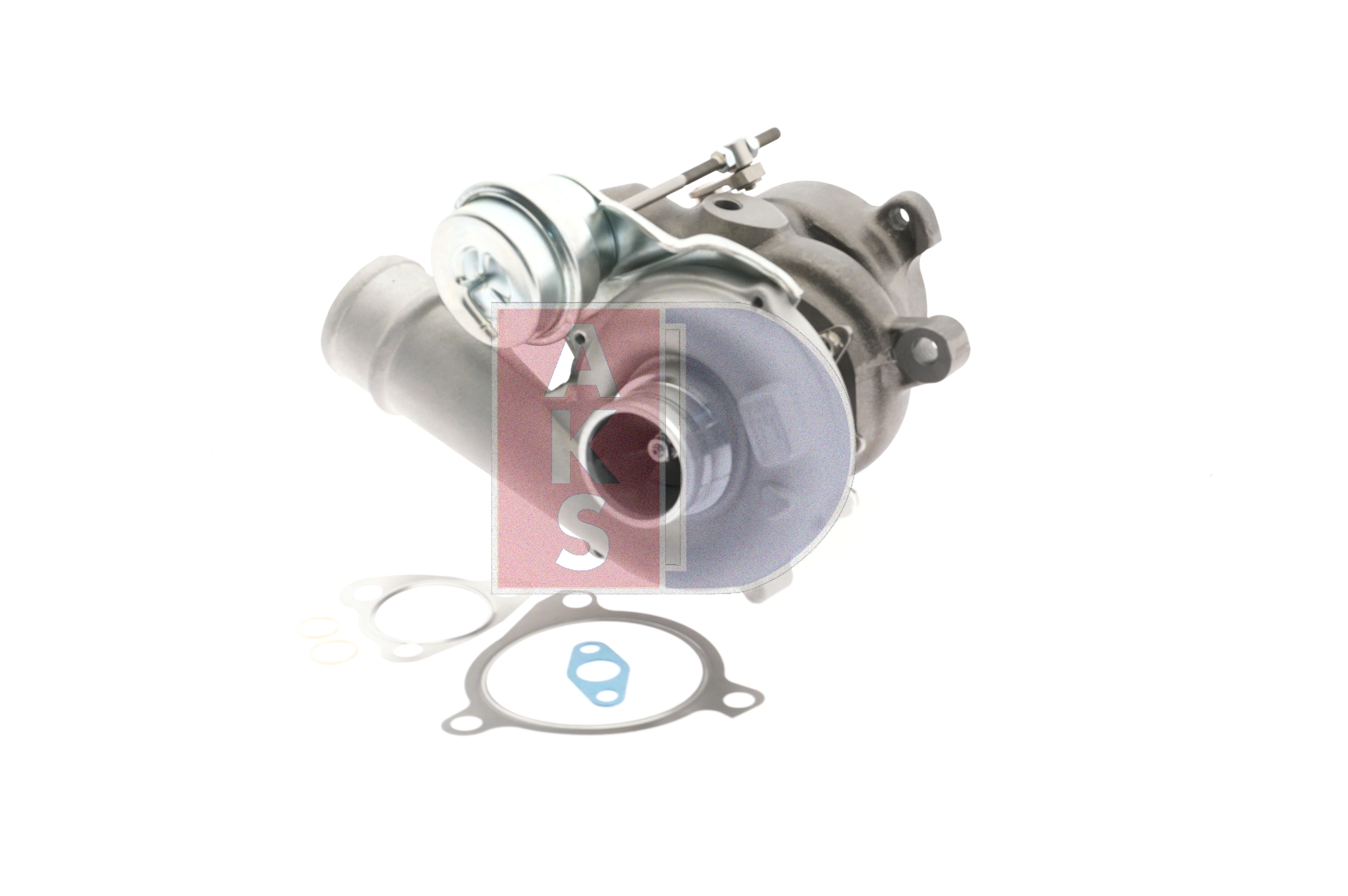 AKS DASIS 045121N Turbocompressor sobrealimentação VW LT 28-35 II Minibus 2.5 TDI Diesel 95 cv 2001 preço