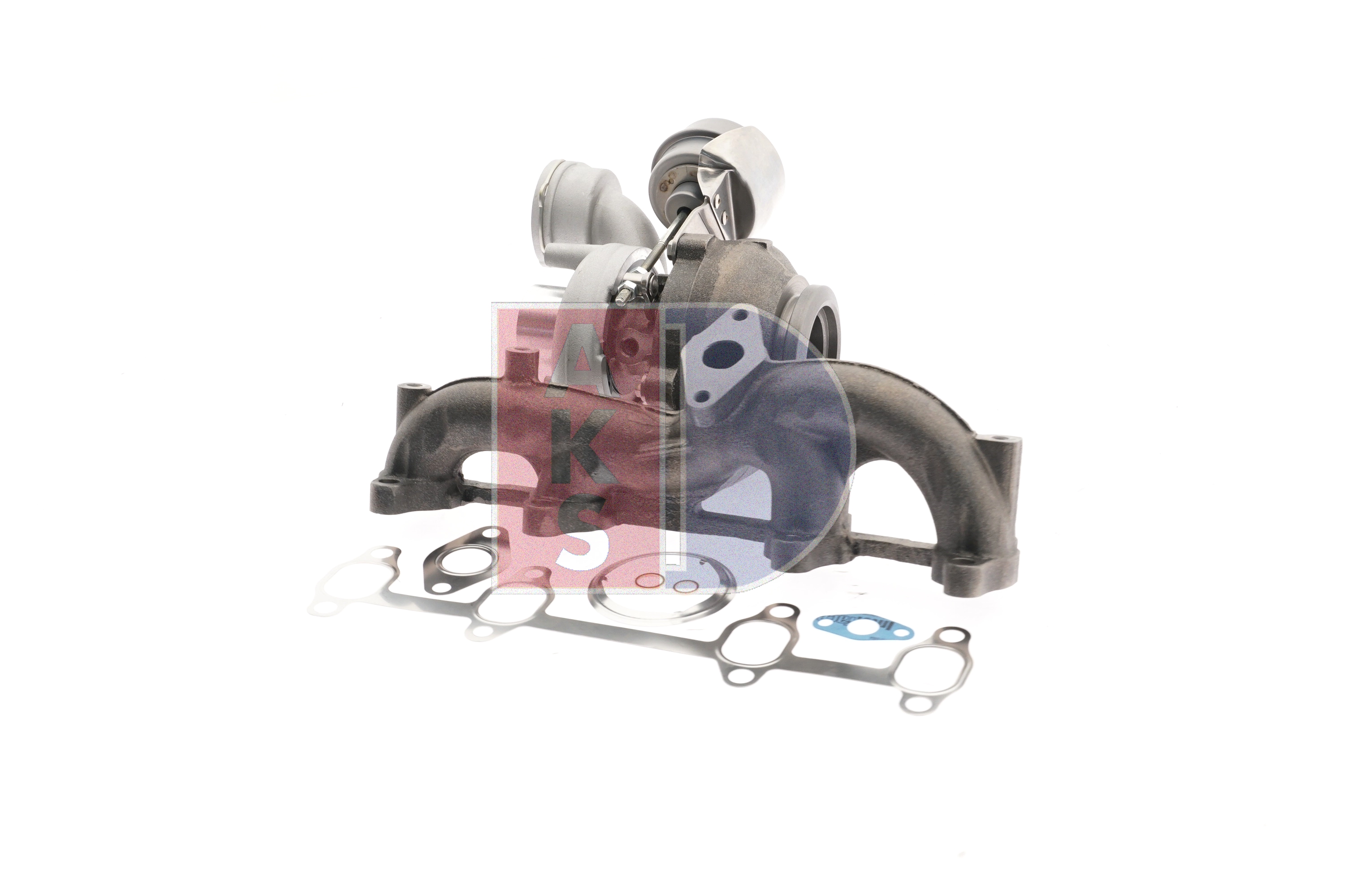 AKS DASIS 038253010C Turbocharger