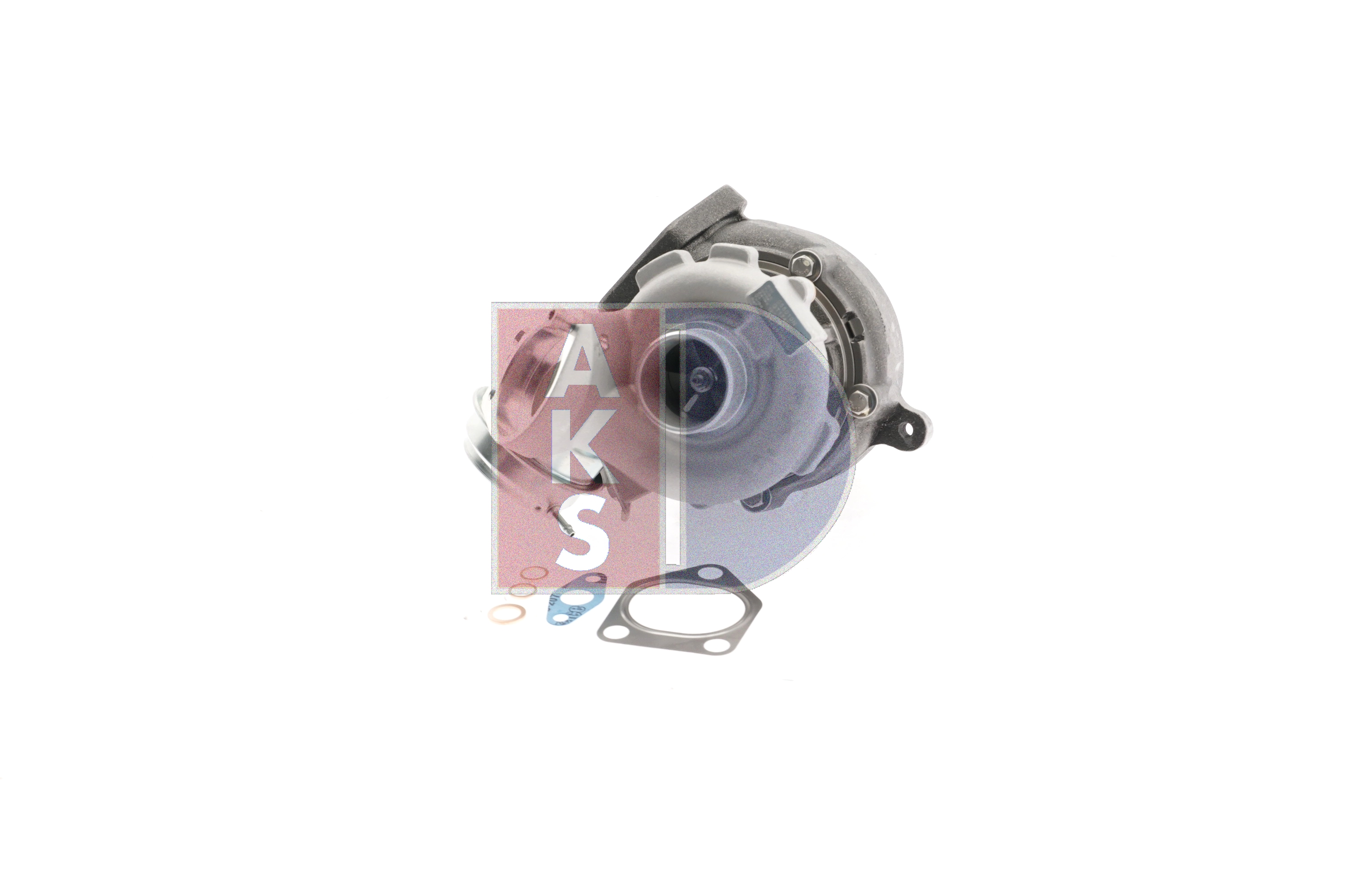 AKS DASIS 055010N Turbolader BMW E90 318d 2.0 122 PS Diesel 2006