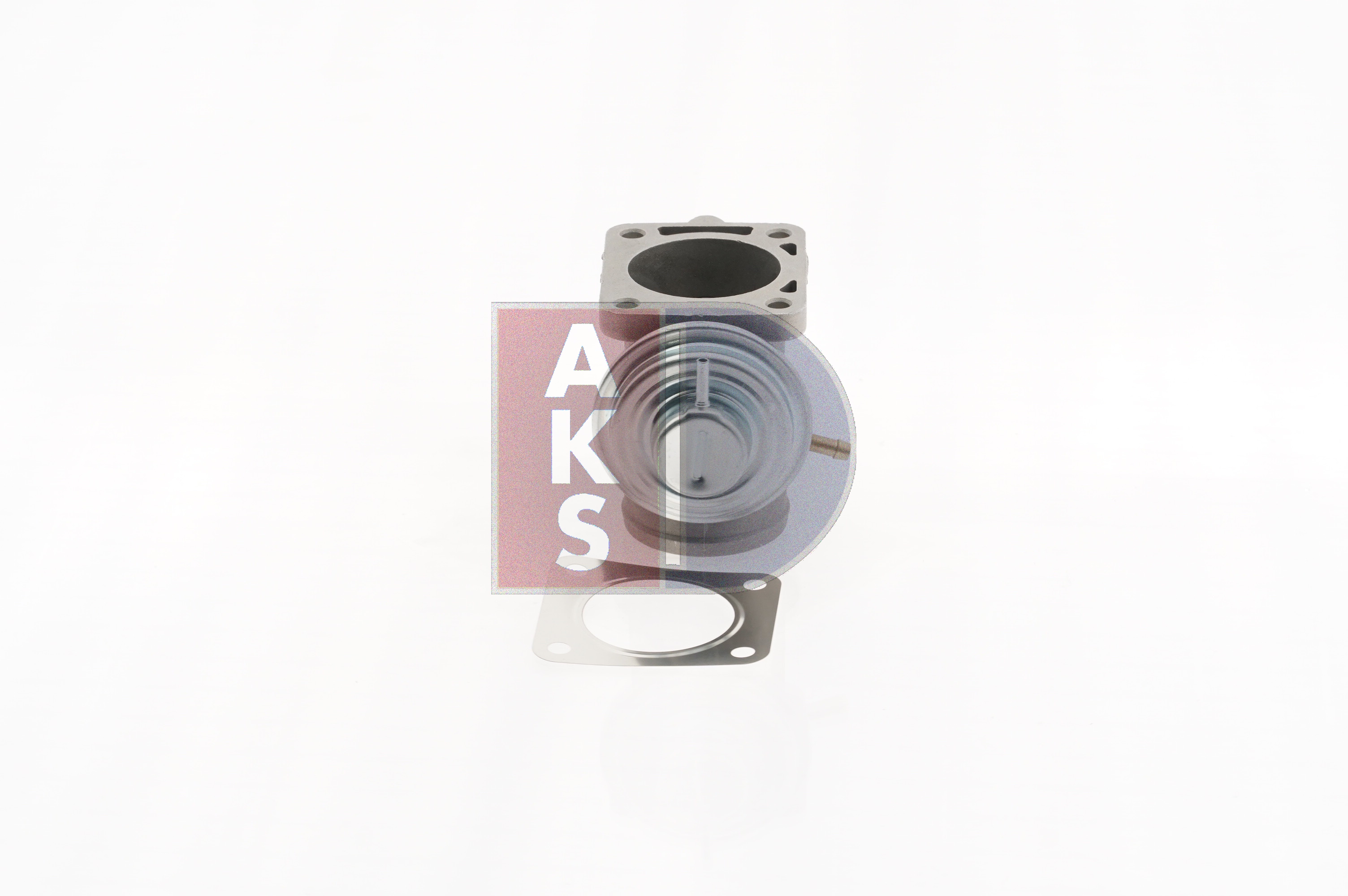originale Opel ASTRA AKS DASIS EGR modul 055023N