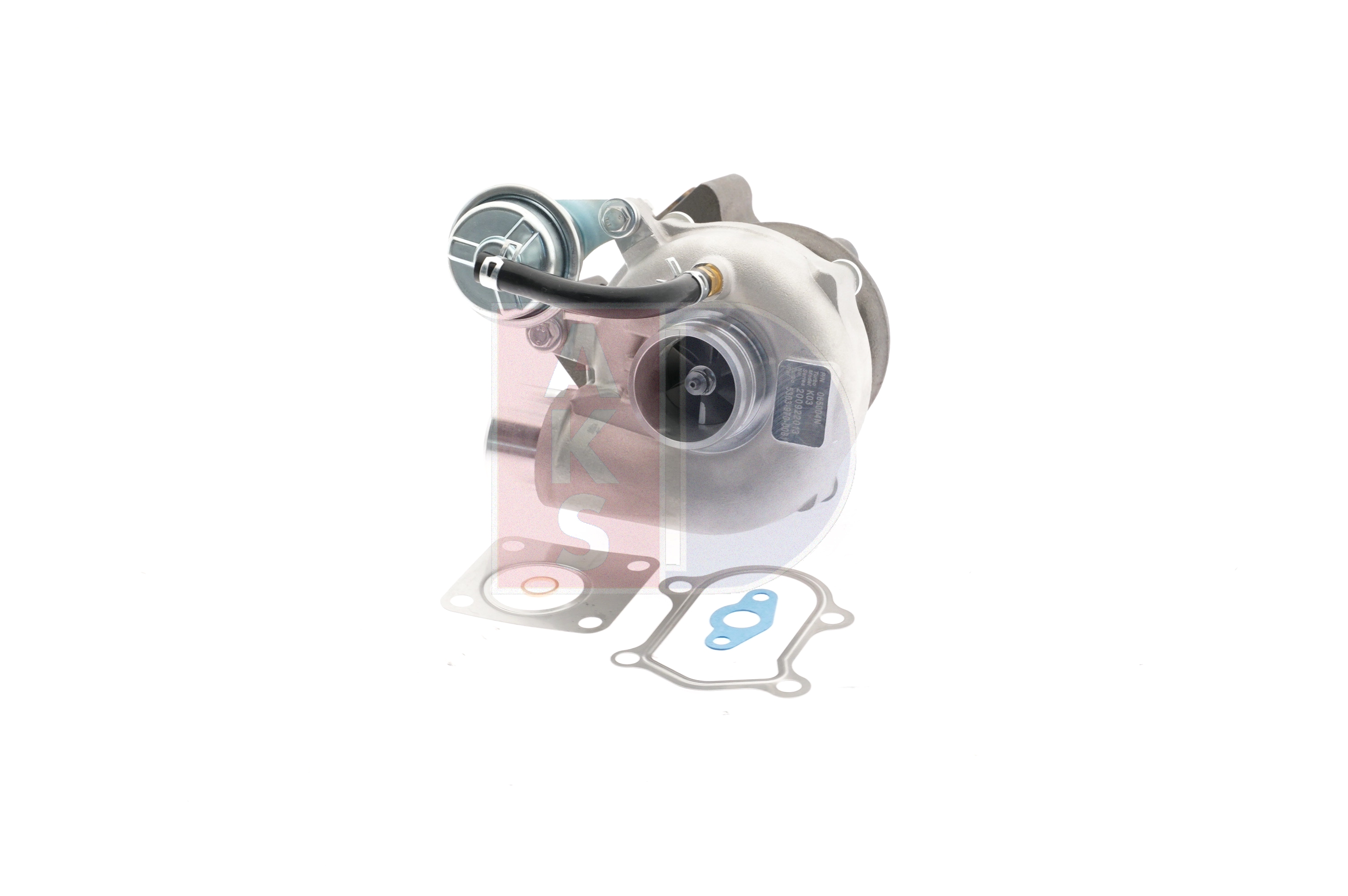 065004N AKS DASIS Turbocharger CITROЁN C4 kopen