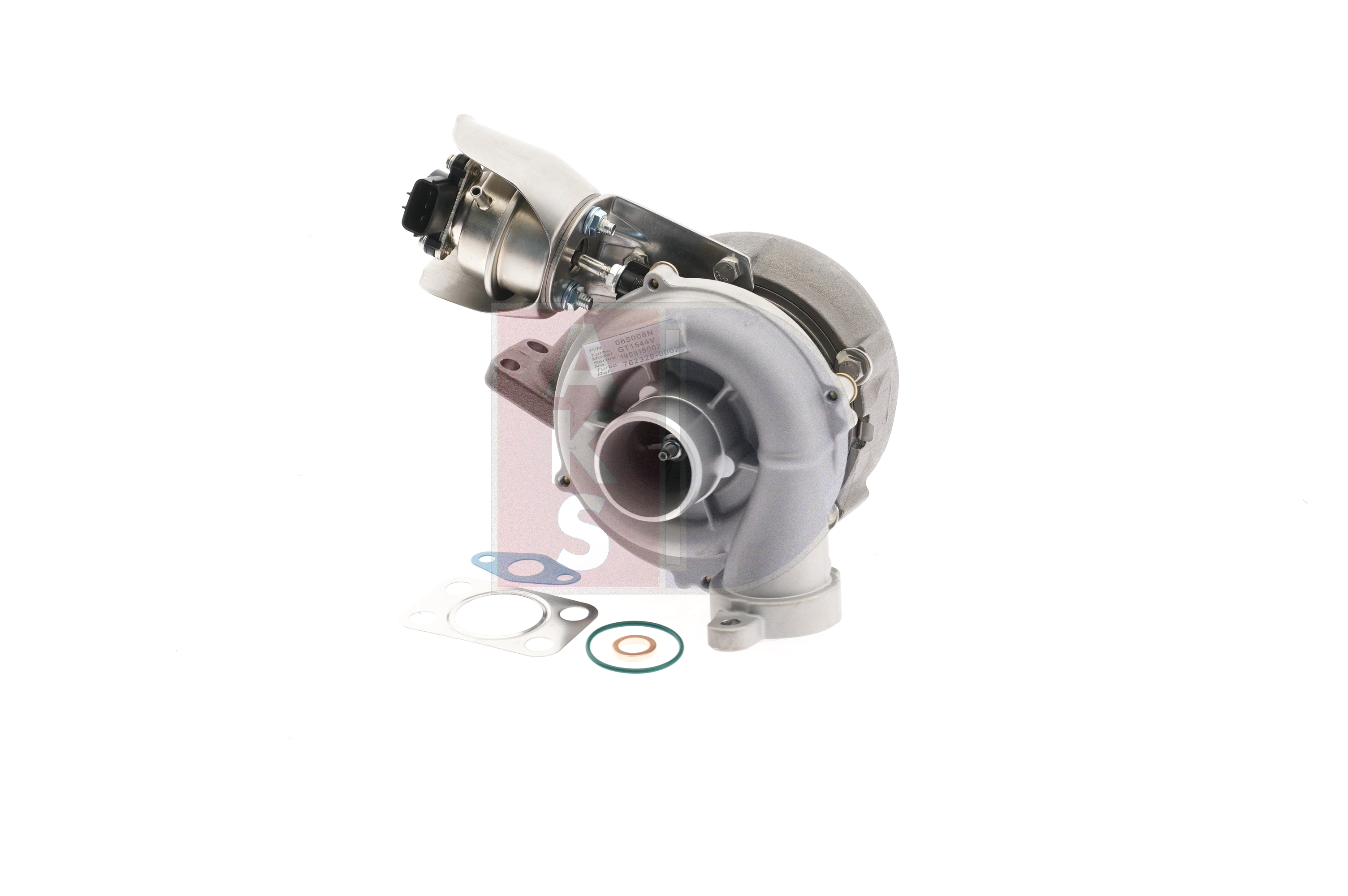 0375N1 OE AKS DASIS Turbolader 065008N