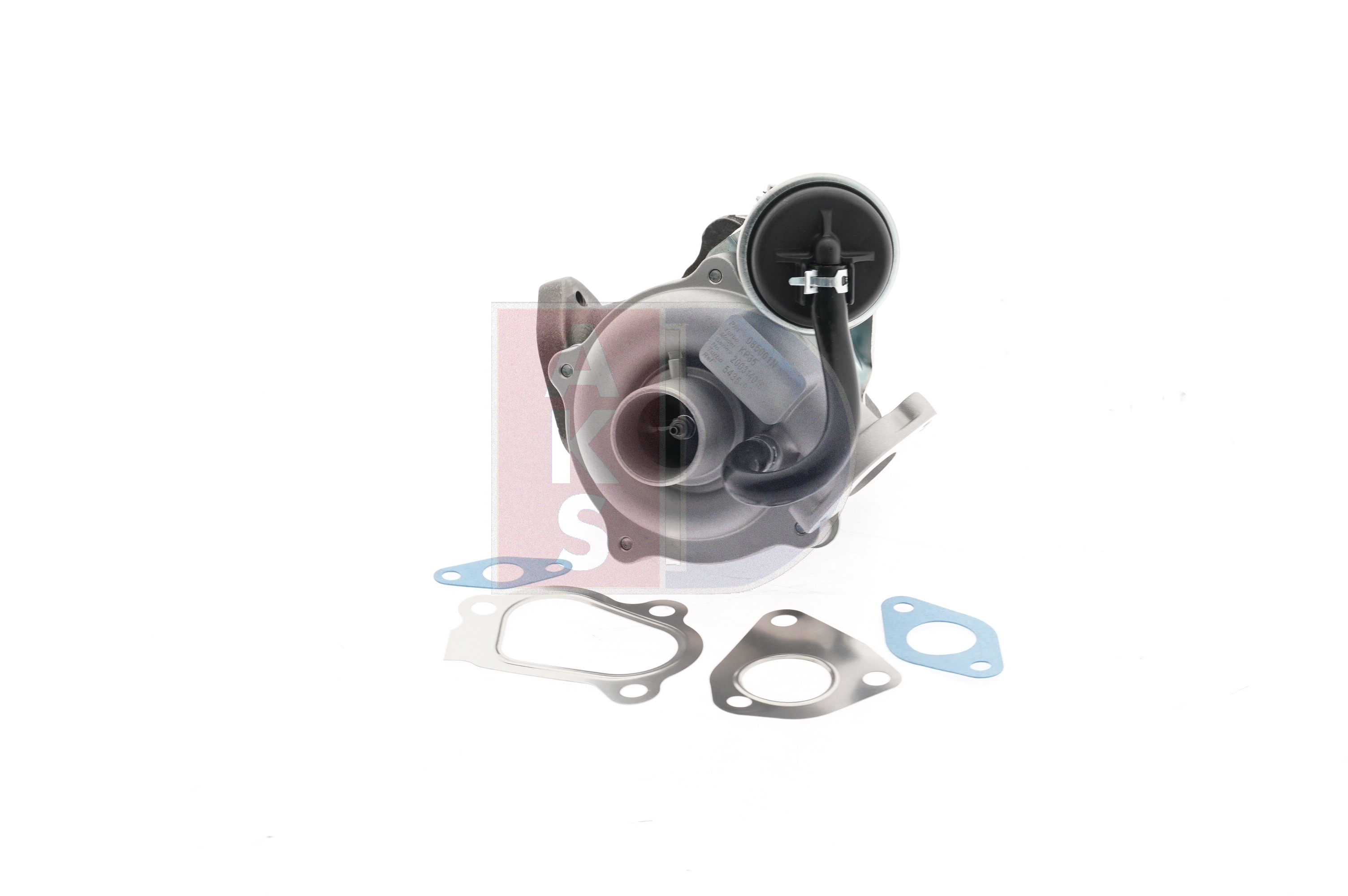 AKS DASIS 085001N Turbo Fiat Panda 169 1.1 (169.AXA1A) Benzin 54 PS 2015