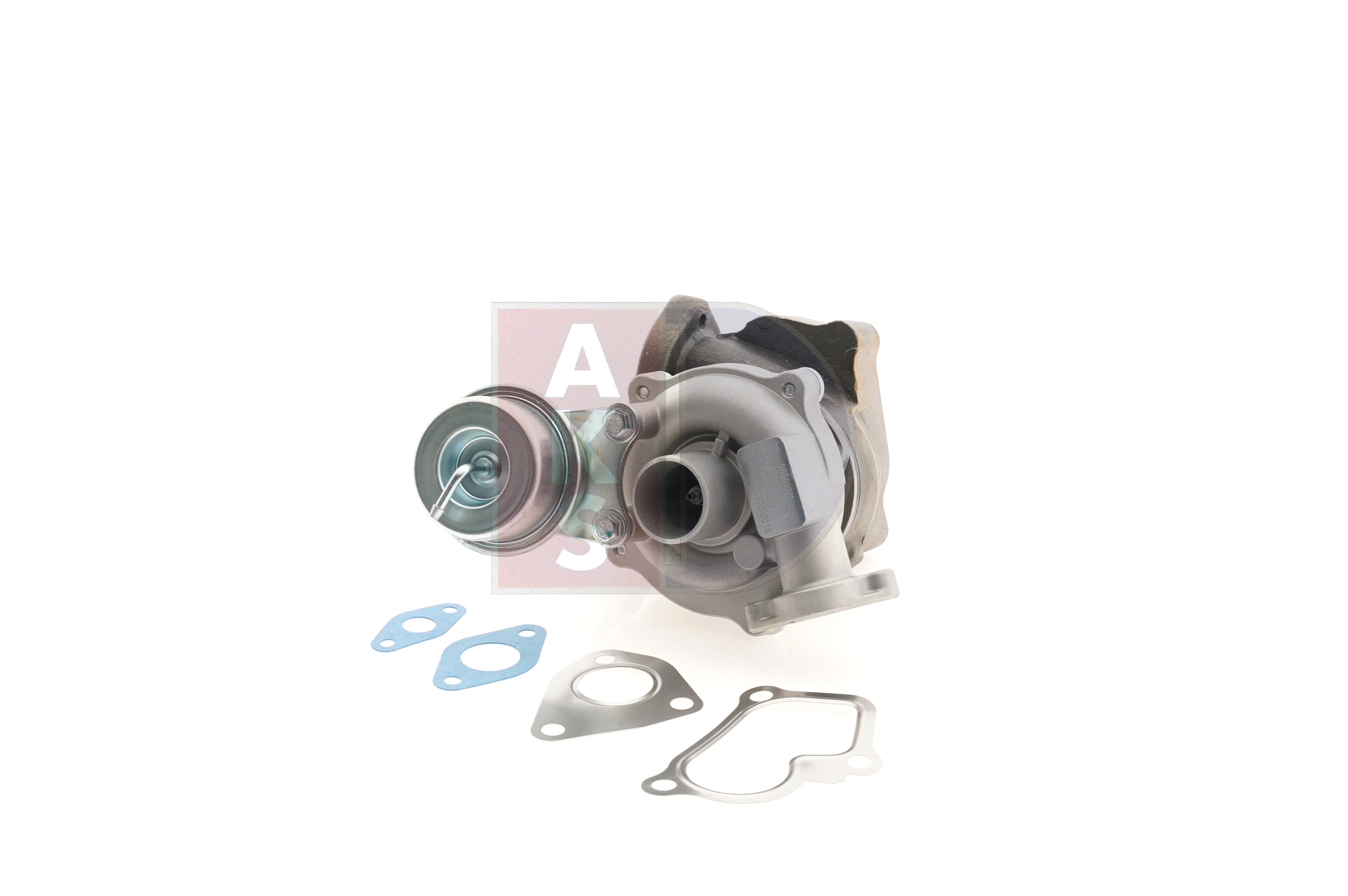 AKS DASIS 085003N Turbo FIAT Punto Evo Schrägheck (199) 1.2 Benzin 69 PS 2009