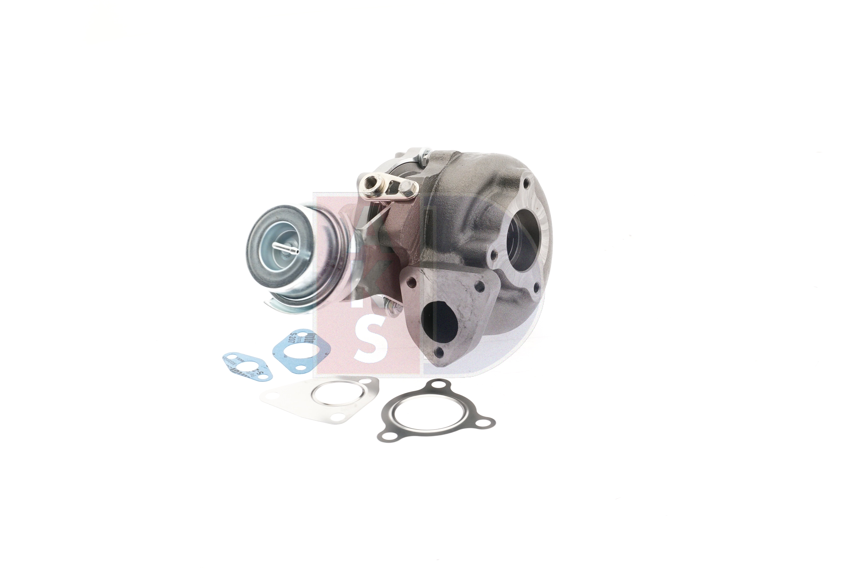 AKS DASIS 085004N Турбина и компрессор FIAT Doblo II Box Body / Estate (263) 1.3 D Multijet Дизель 90 л.с. 2010