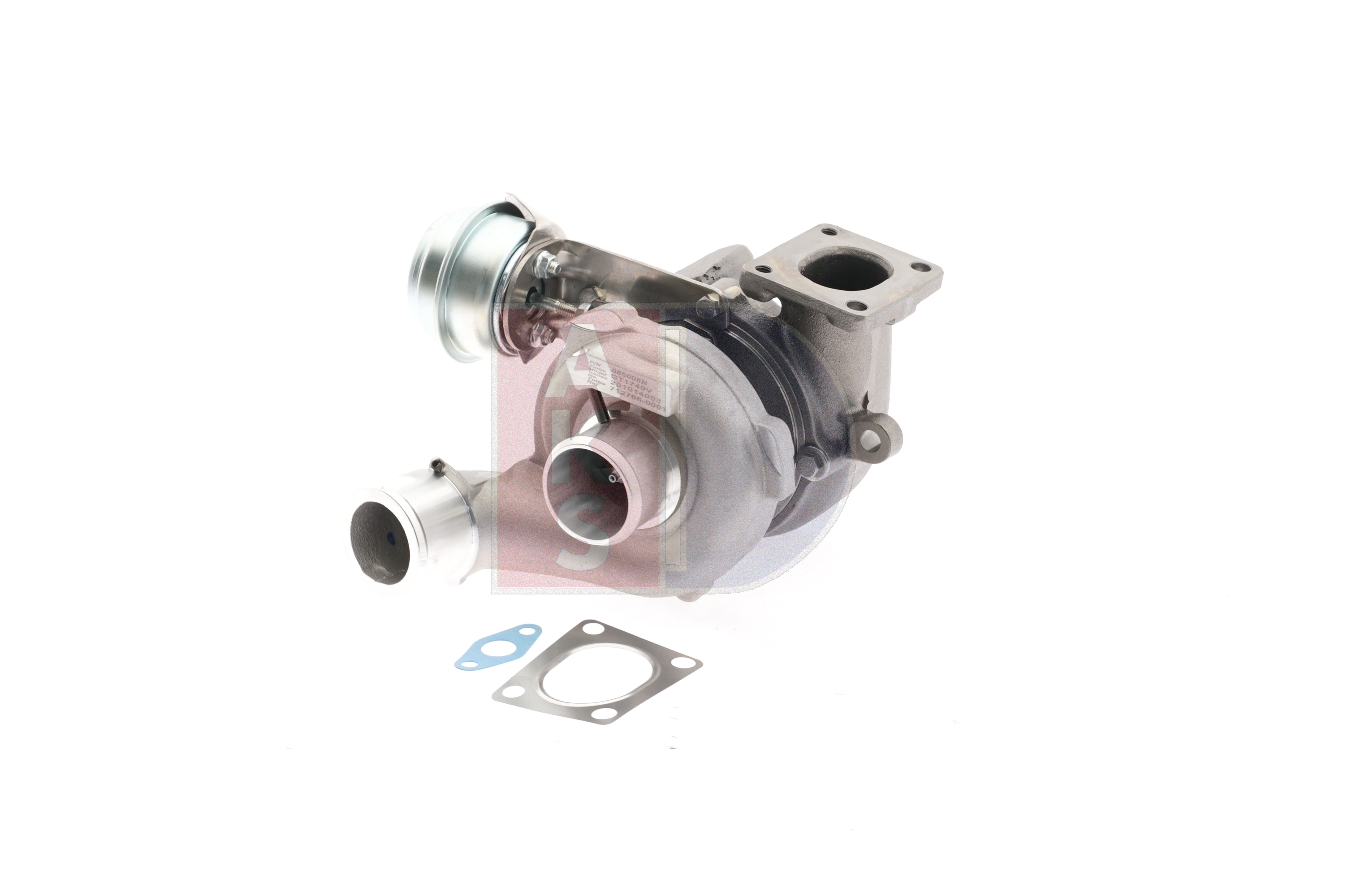 AKS DASIS Turbina 085008N