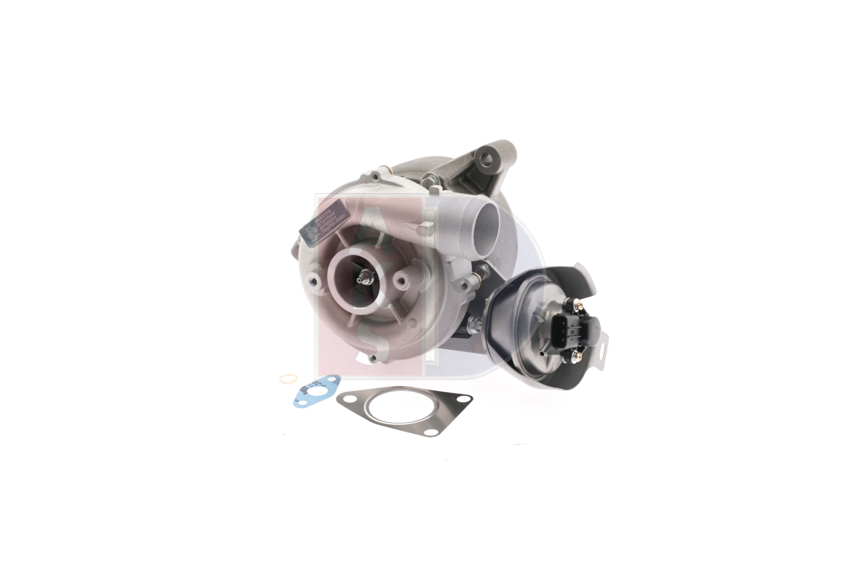 095017N AKS DASIS 1231955 Turbolader