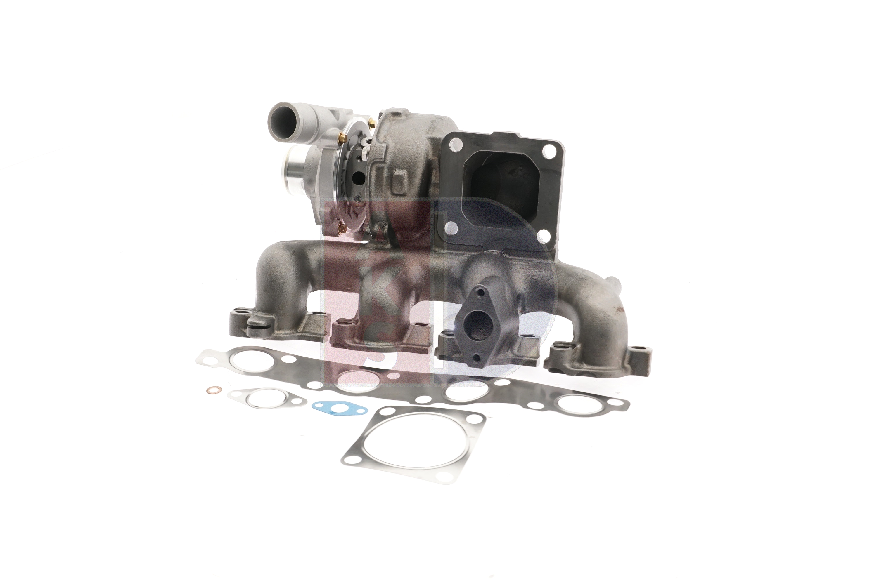 AKS DASIS 095018N Turbo Jaguar X-Type Berlina 2.5 V6 A las 4 ruedas Gasolina 196 cv 2003 precio