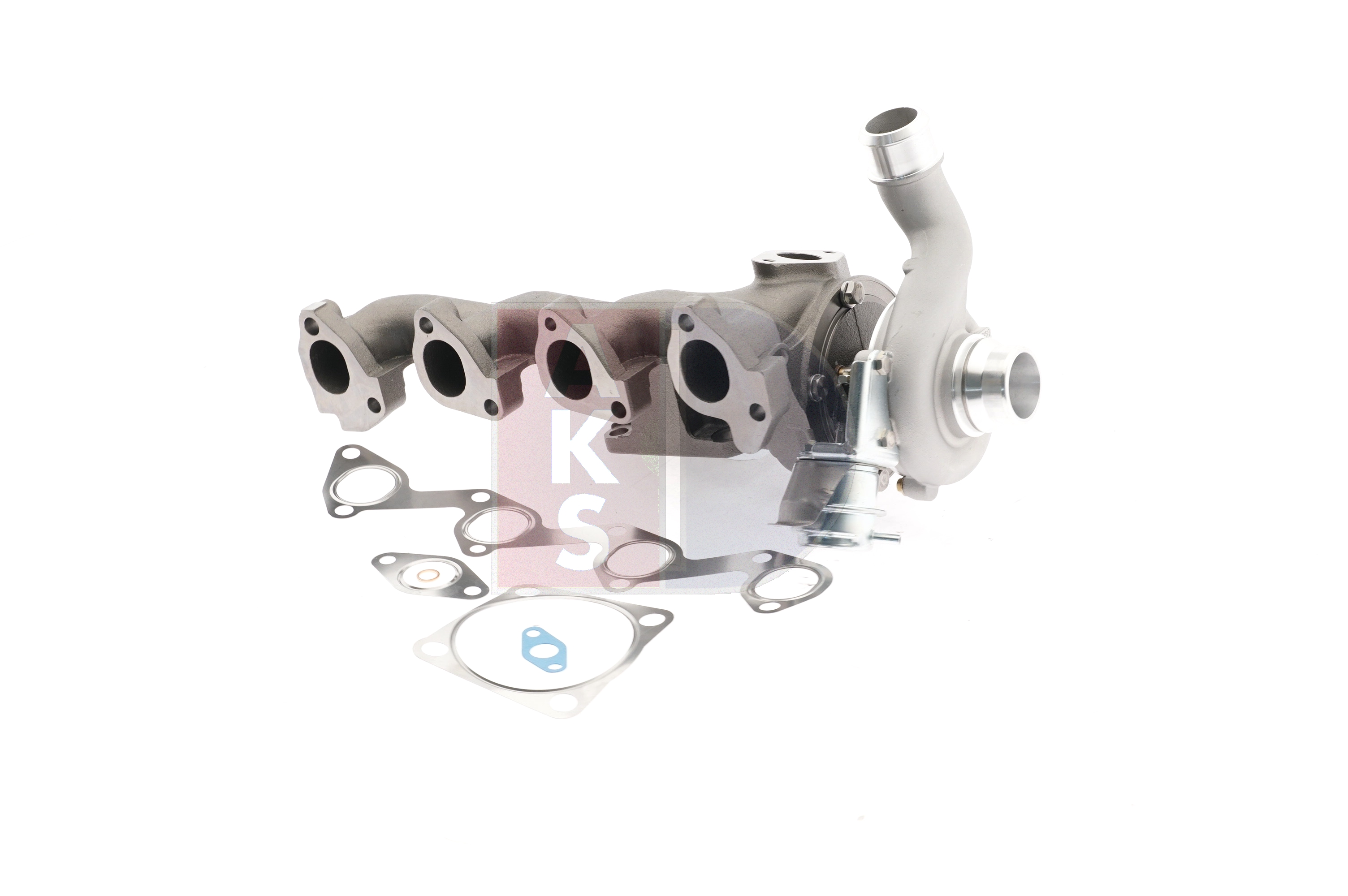 AKS DASIS 095019N Turbolader Focus Mk1 1.8 TDCi 100 PS Diesel 2002