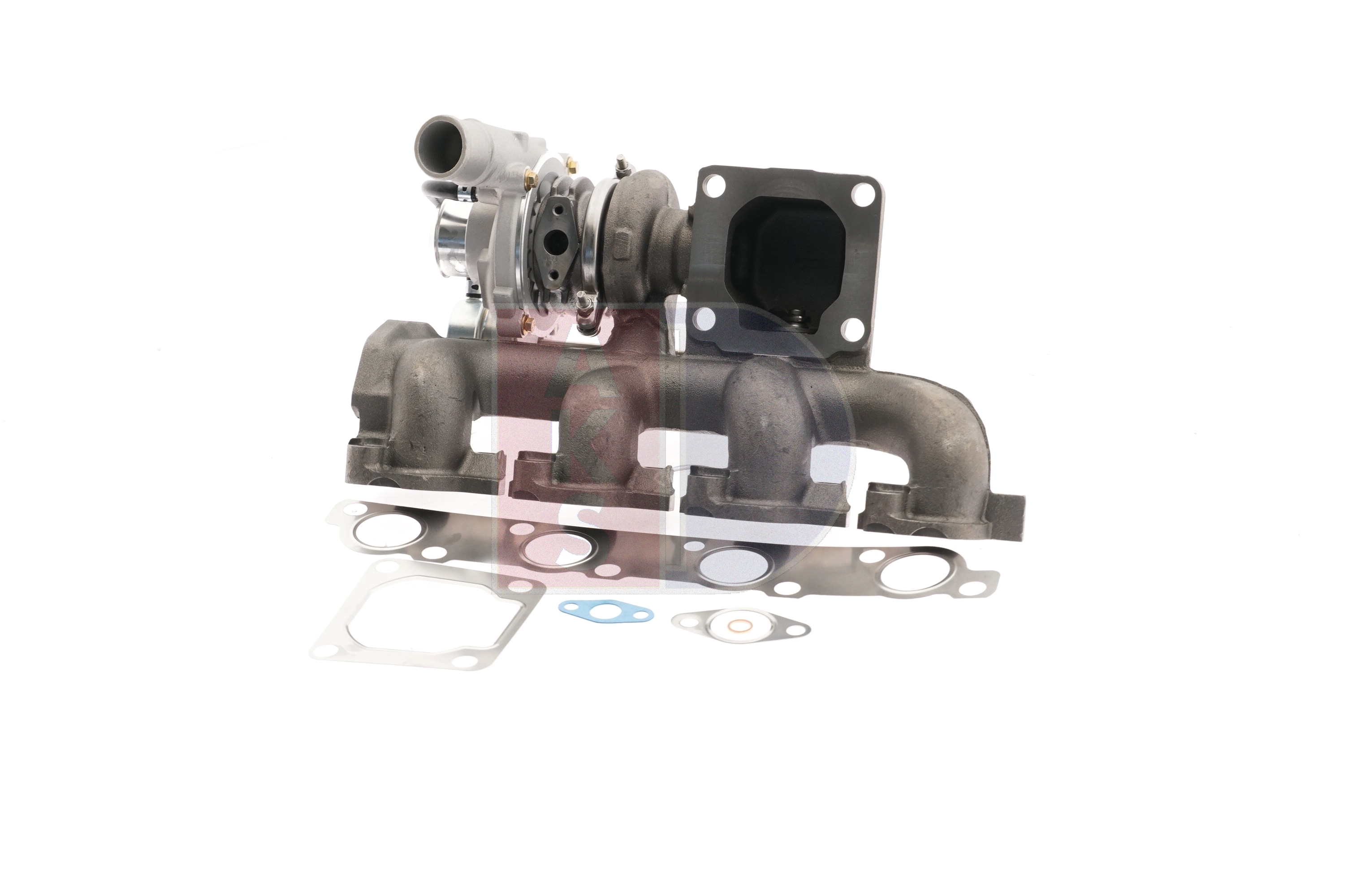 AKS DASIS 095020N Turbolader FORD TRANSIT Bus (FD_ _, FB_ _, FS_ _, FZ_ _, FC_ _) 2.0 DI Diesel 100 HK 2006 pris
