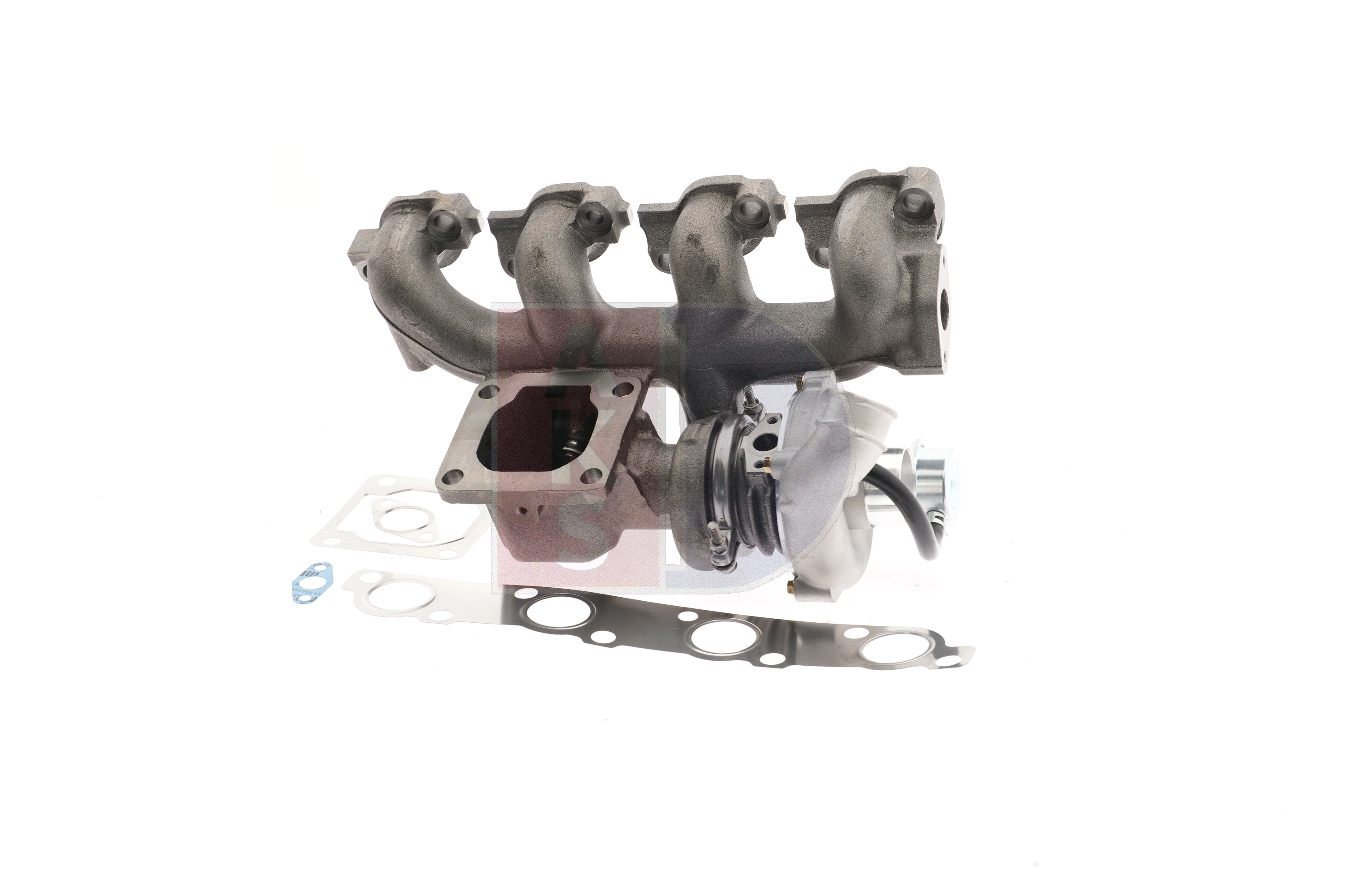 AKS DASIS 095021N Turbokompresorius FORD Transit Mk5 Minibus (V184, V185) 2.0 DI dyzelinas 75 AG 2002
