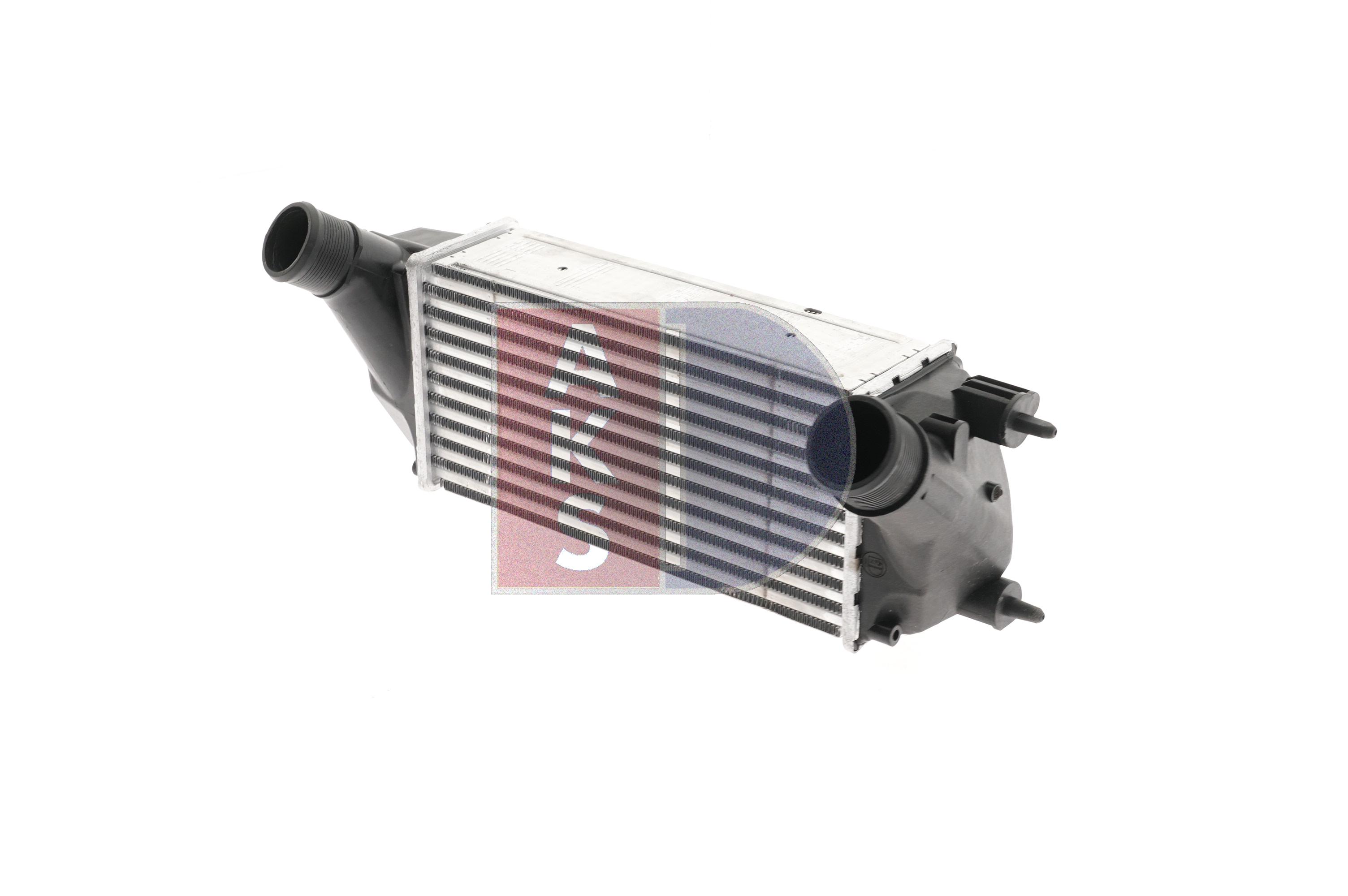 2016 FORD FIESTA Turbo intercooler AKS DASIS 097024N