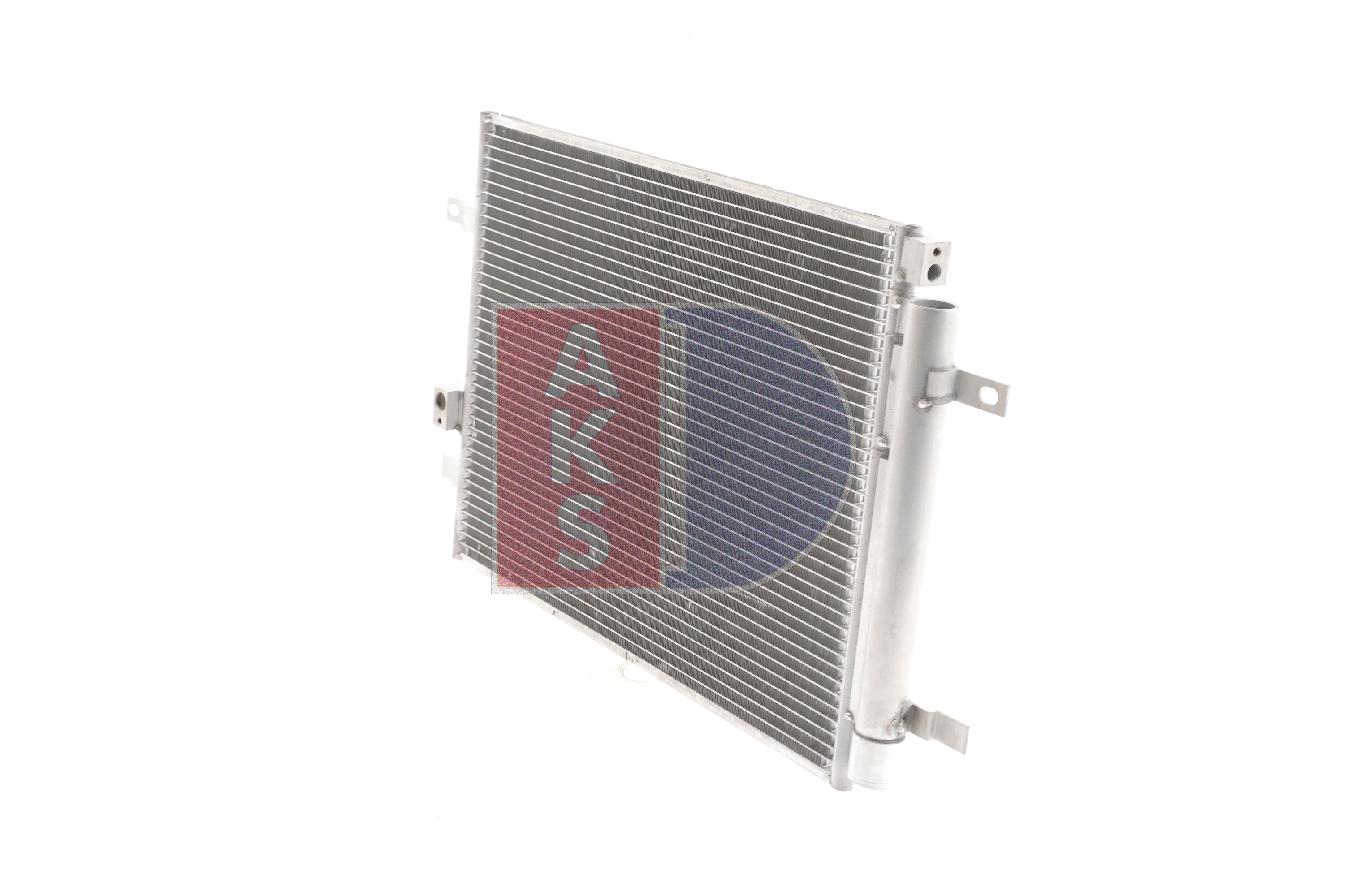 112047N AKS DASIS Airco radiator Mazda CX-5