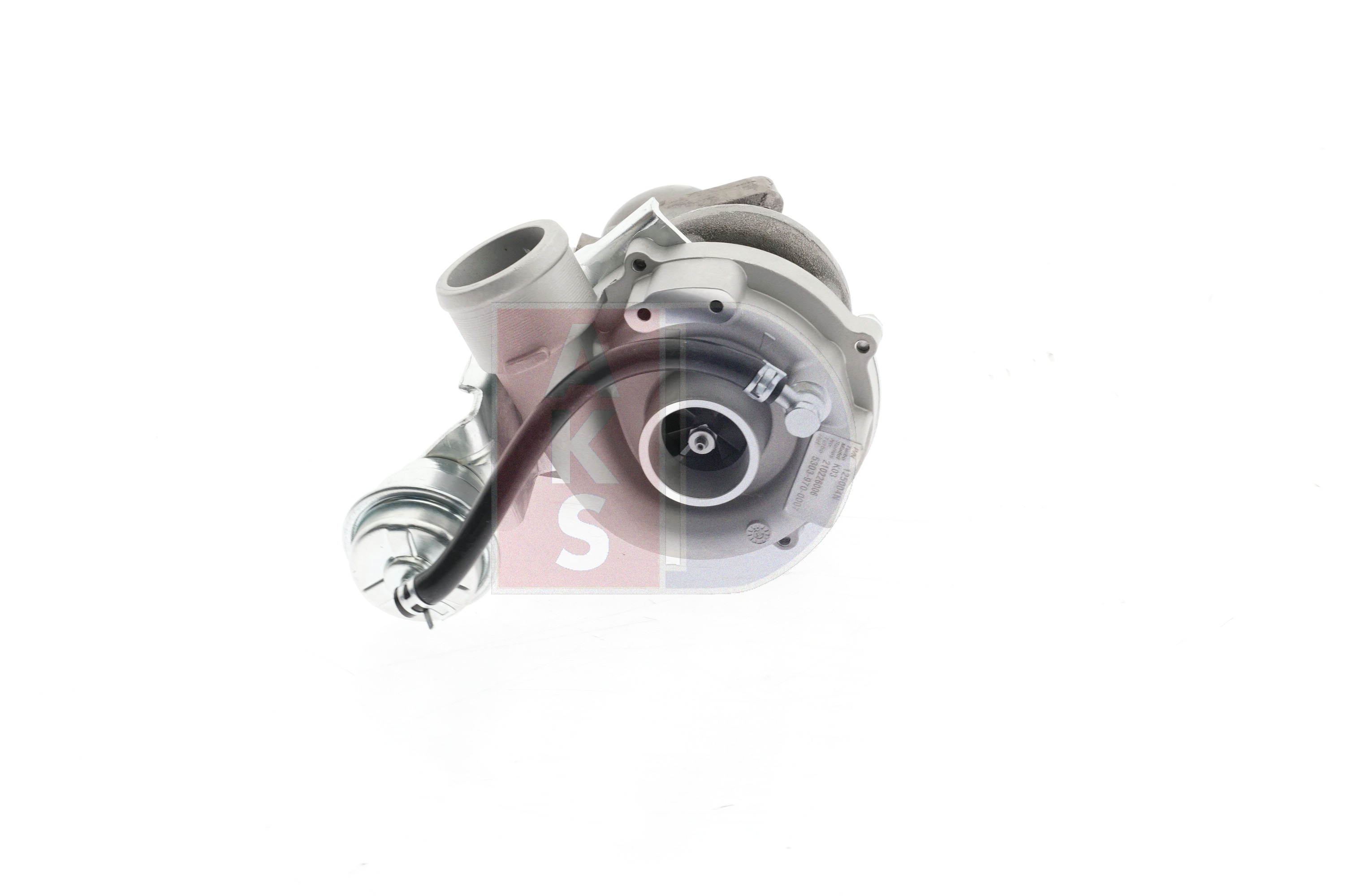 A6010960299 OE AKS DASIS Turbolader 125004N
