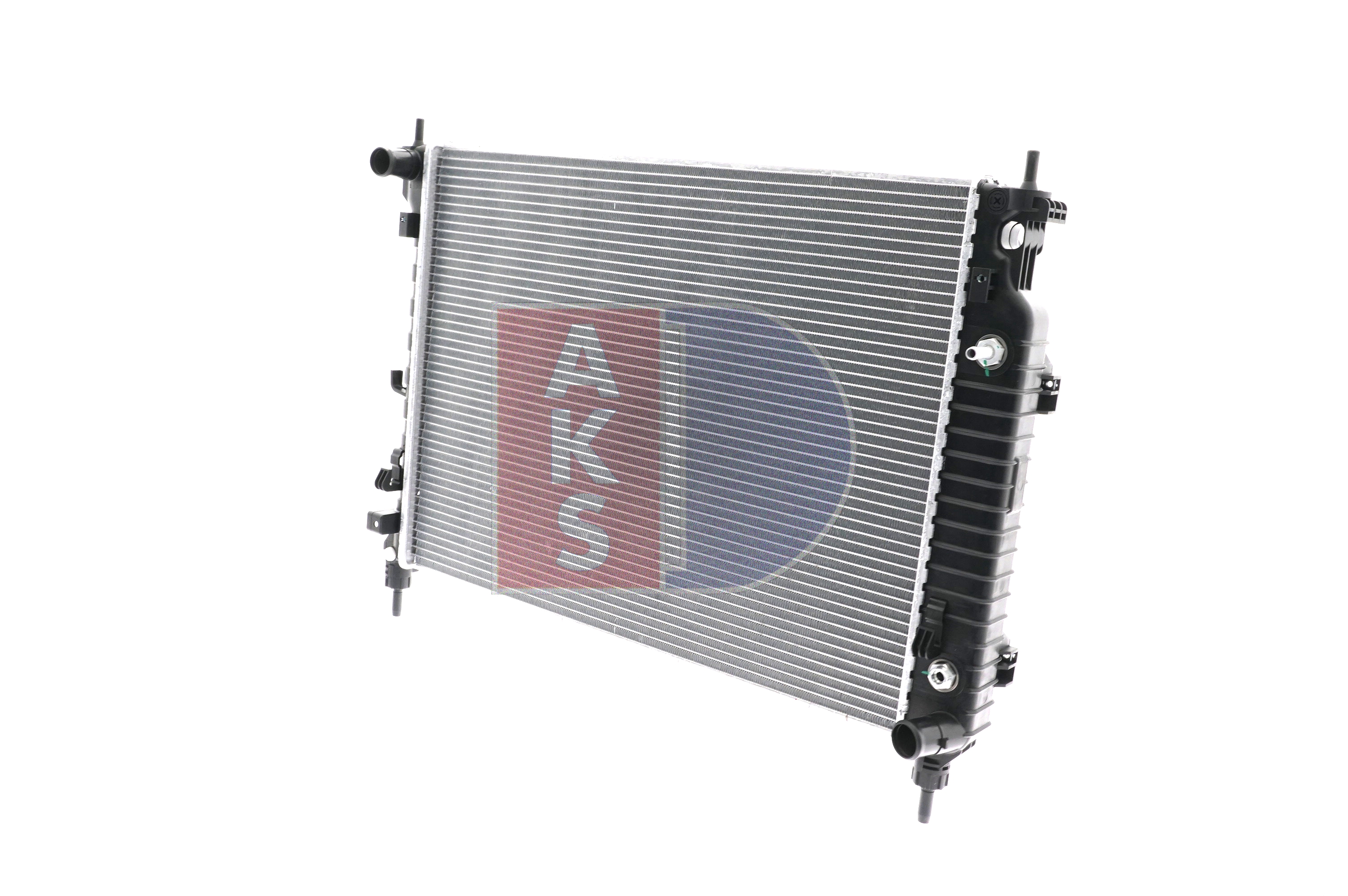 Radiador, refrigeración del motor 4818253 AKS DASIS 150138N