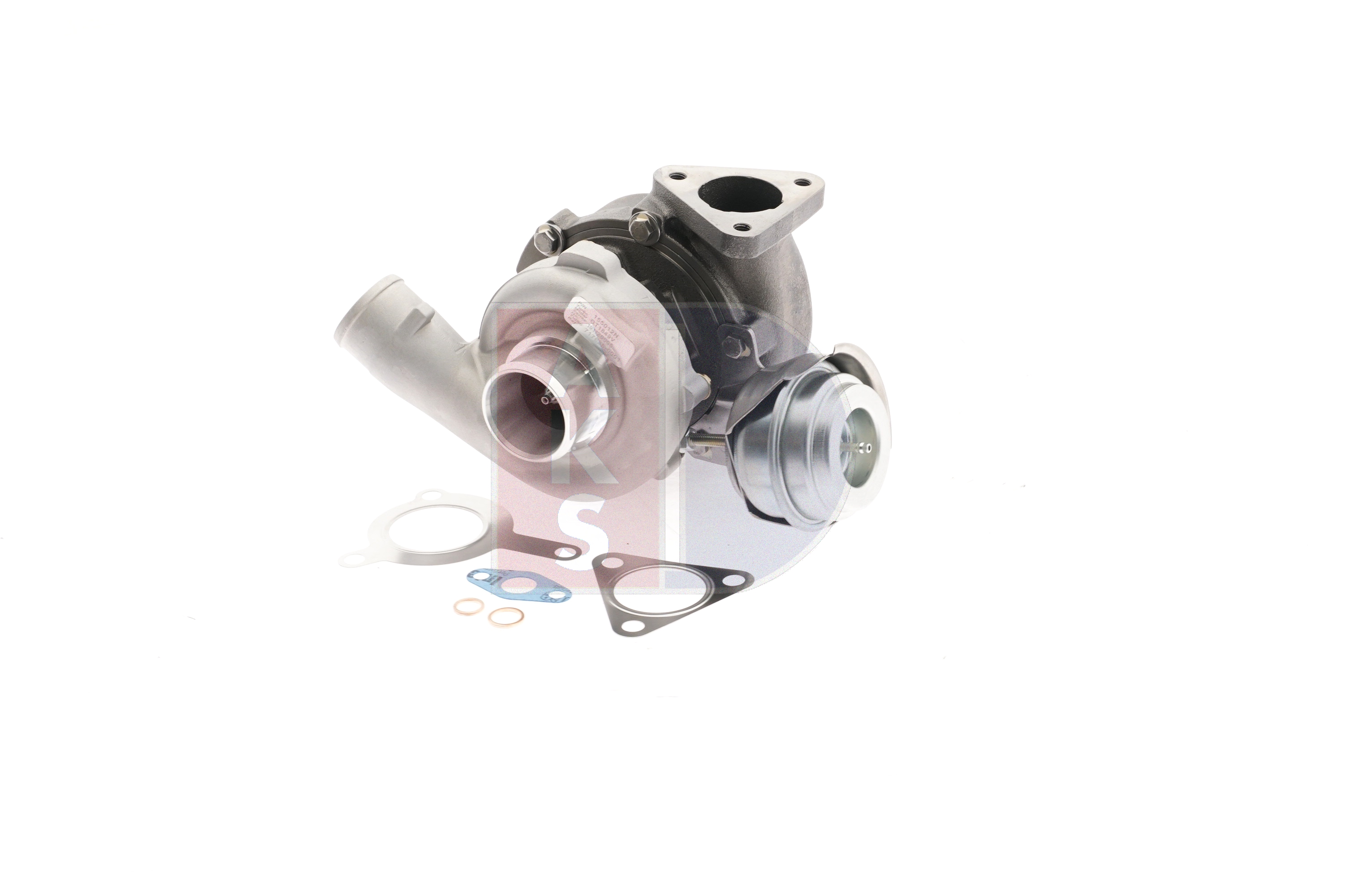 Turbopolnilnik AKS DASIS 155012N primeren za OPEL, VOLVO, SAAB poceni