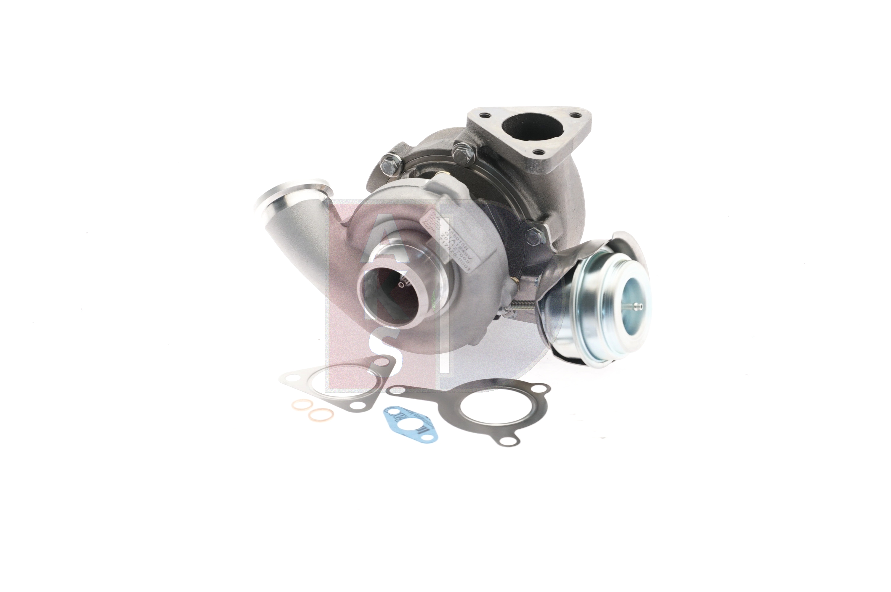 155013N AKS DASIS 24445061 Turbolader