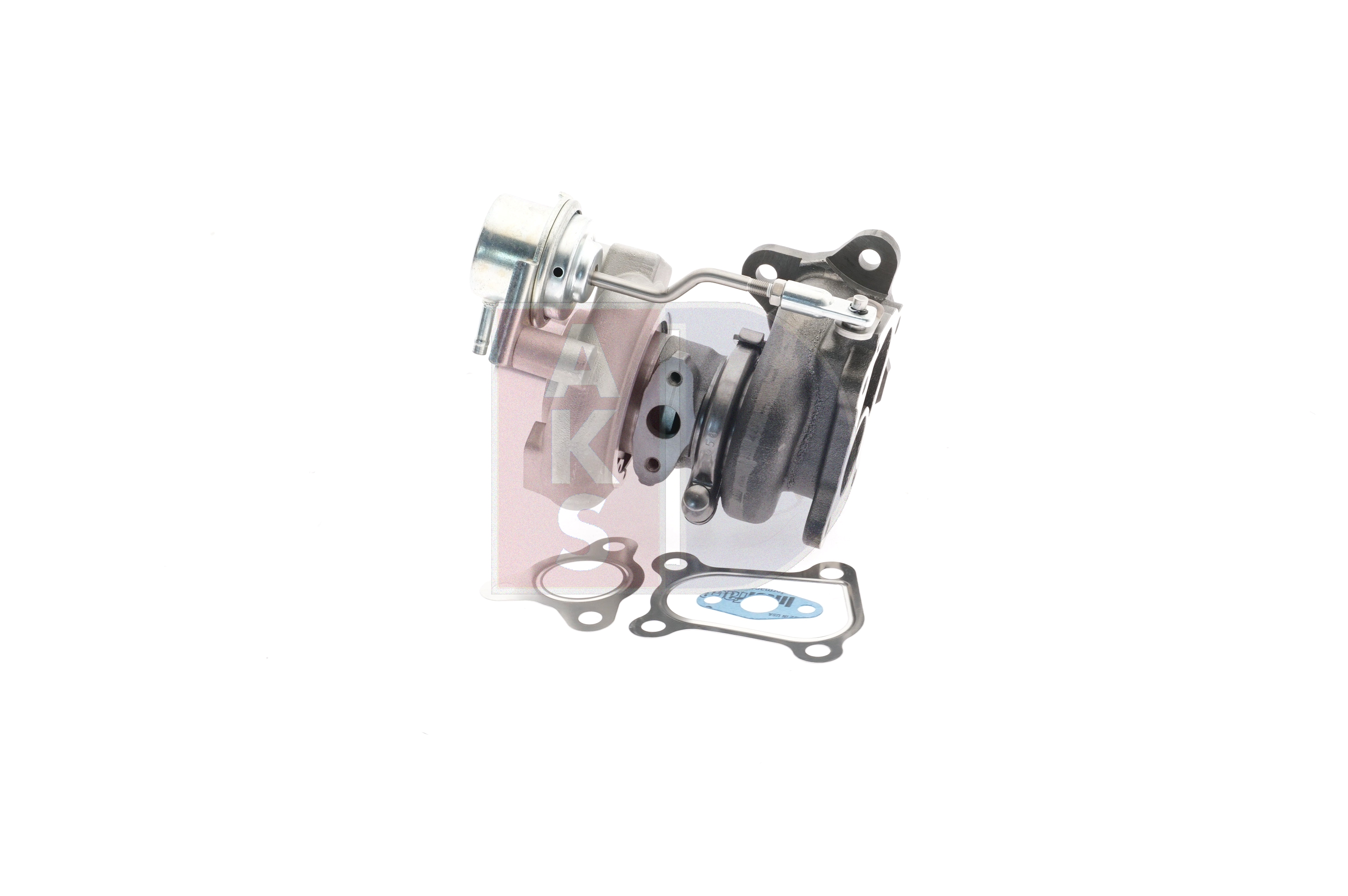 AKS DASIS 155014N Turboaggregat OPEL Corsa C Van (X01) 1.7 DI 16V (F08, W5L) Diesel 65 hk 2003 pris