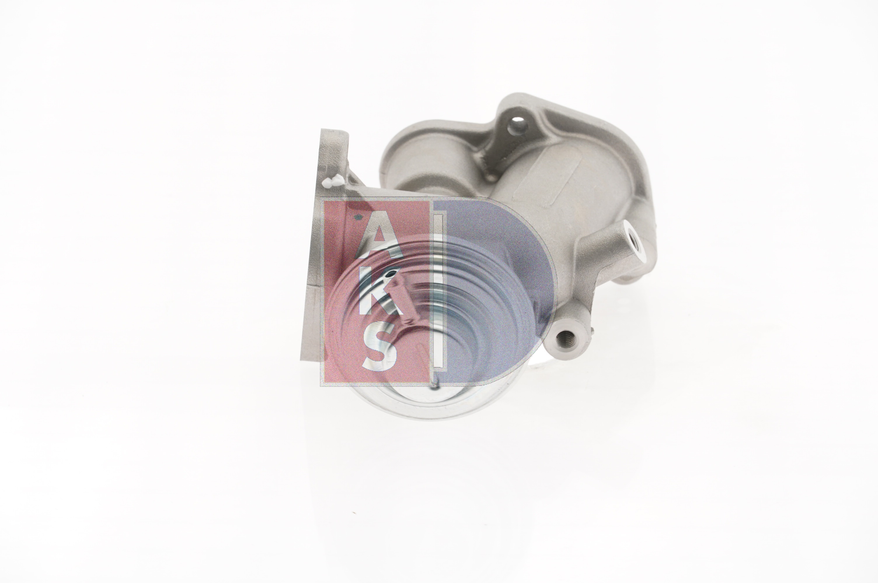 AKS DASIS 155037N AGR Ventil Opel Corsa C 1.7 DTI 75 PS Diesel 2006