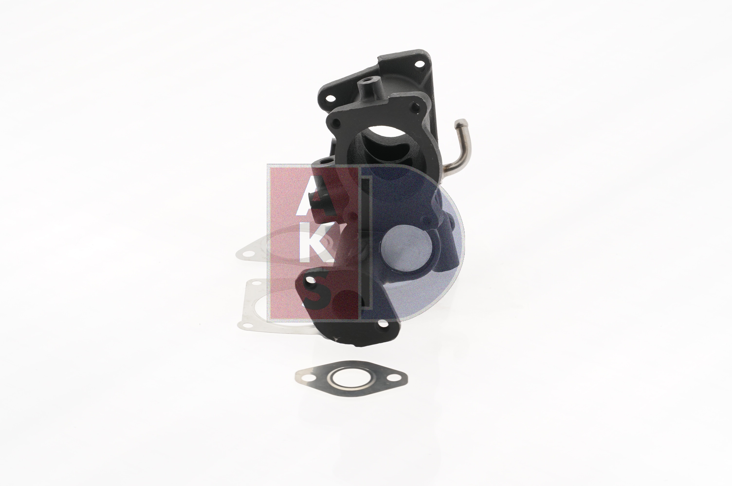 AKS DASIS 155039N EGR valve OPEL Astra H GTC (A04) 1.7 CDTI (L08) Diesel 80 CV 2008 prix