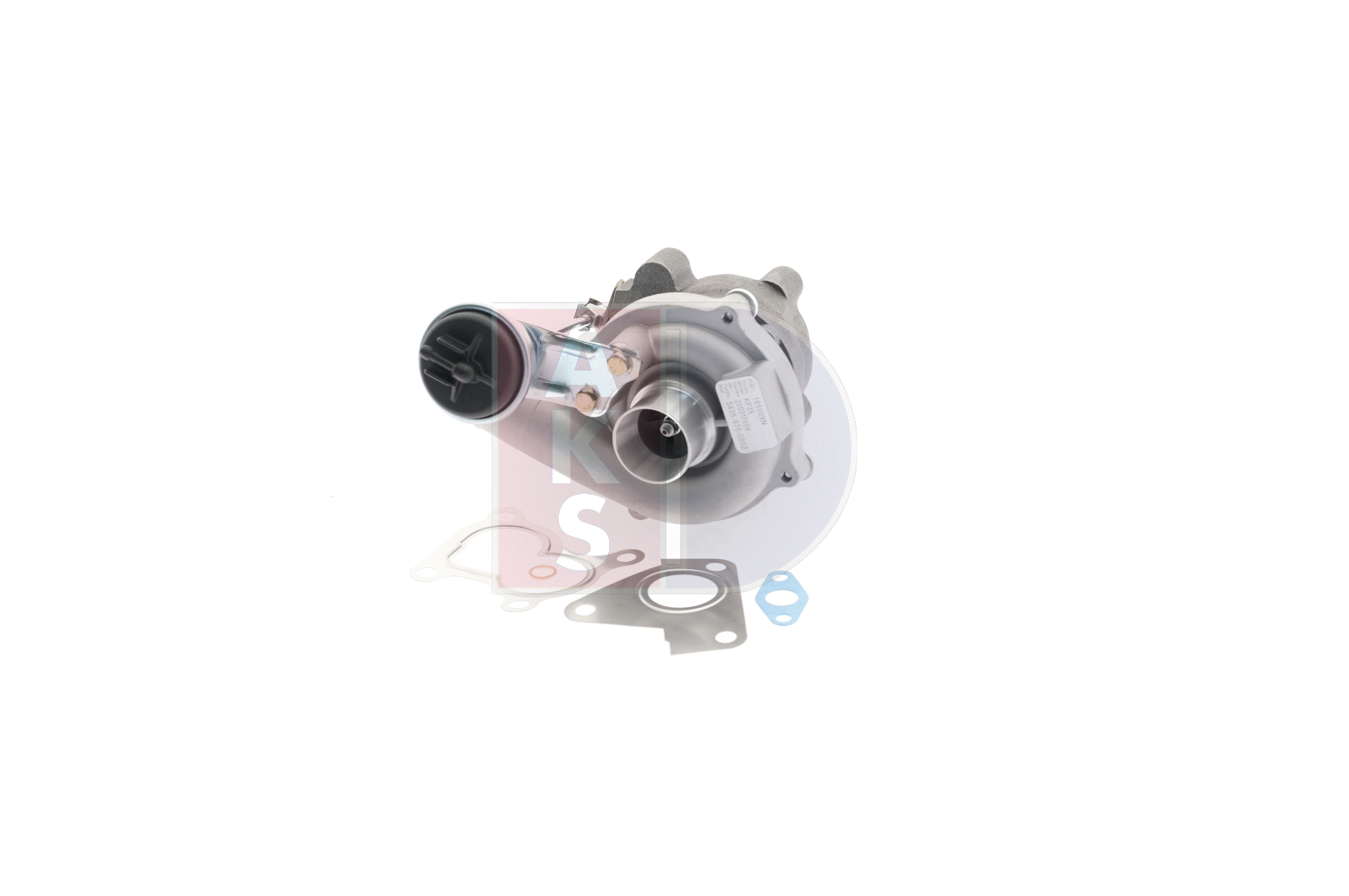 7701473673 OE AKS DASIS Turbina 185009N
