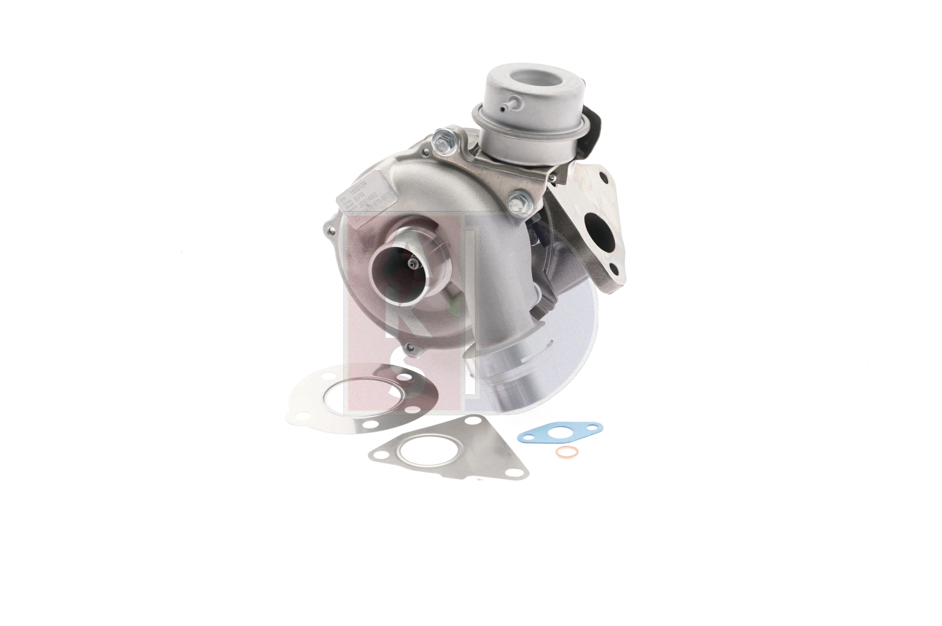 8200578381 OE AKS DASIS Turbocompresseur 185013N