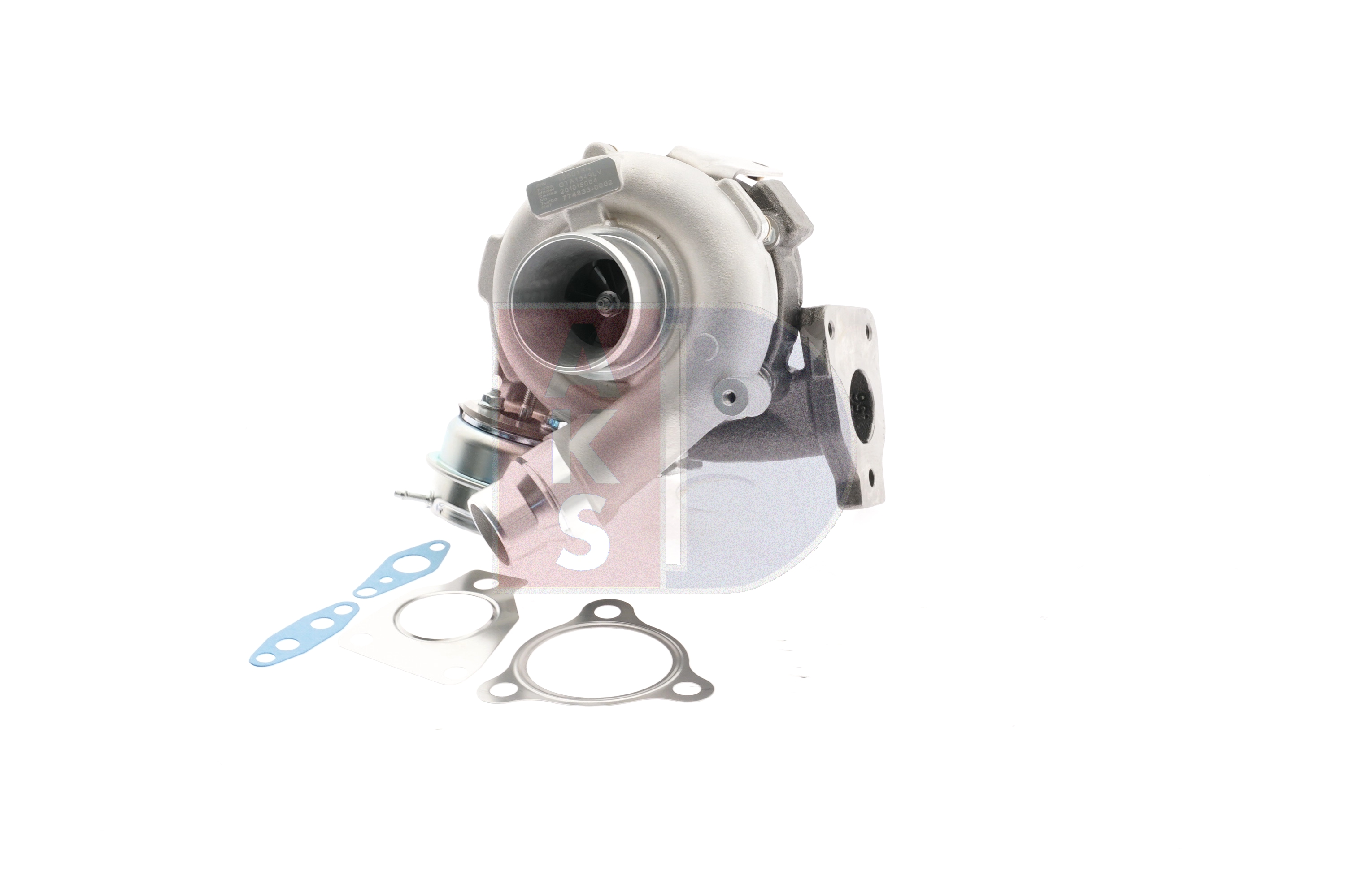 8200347344 OE AKS DASIS Turbocharger 185018N