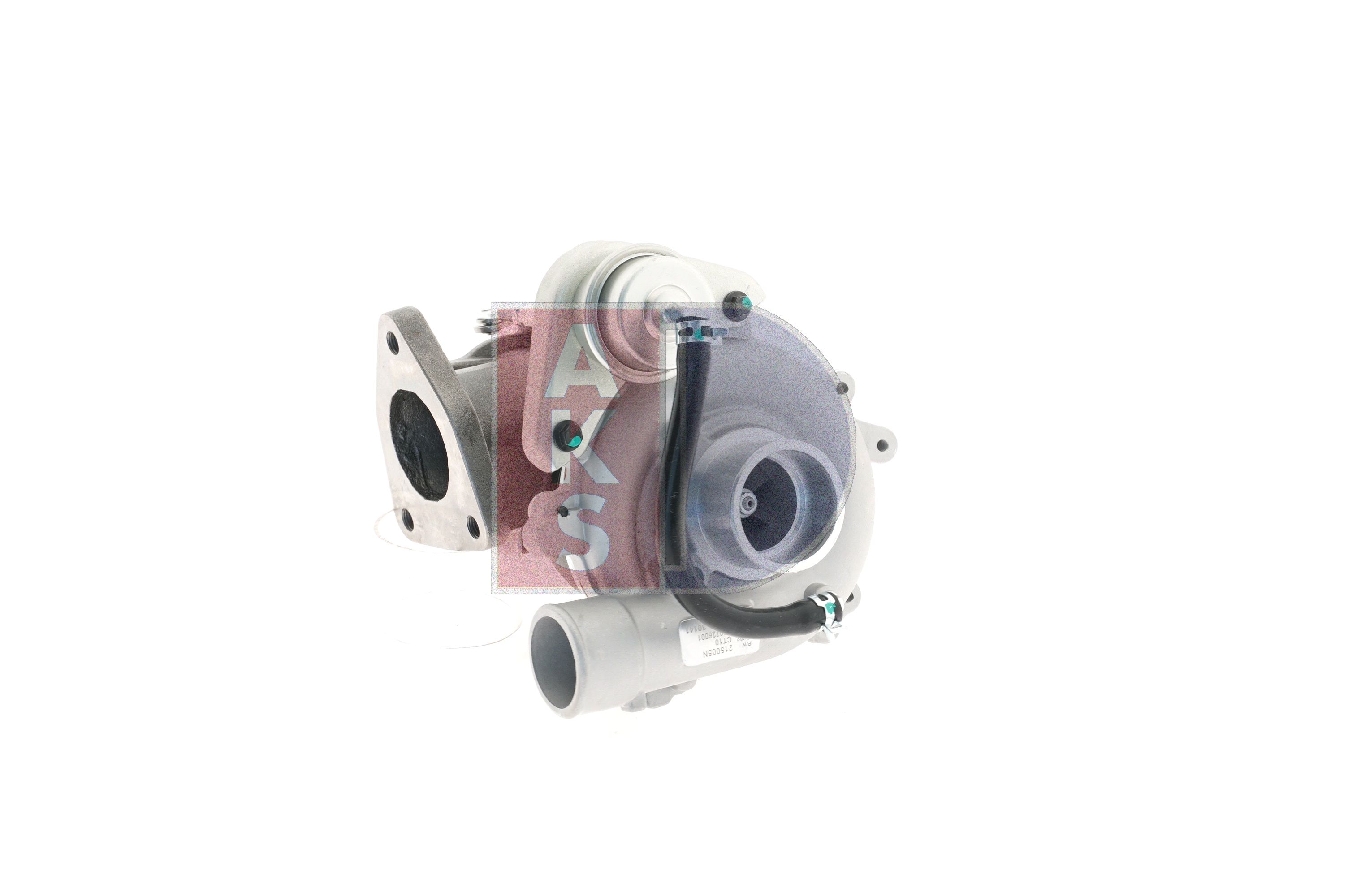 AKS DASIS 215005N Turbolader TOYOTA HILUX III Pick-up (TGN1_, GGN2_, GGN1_, KUN2_, KUN1_) 2.5 D 4WD (KUN25) Diesel 102 Pk 2011 kosten