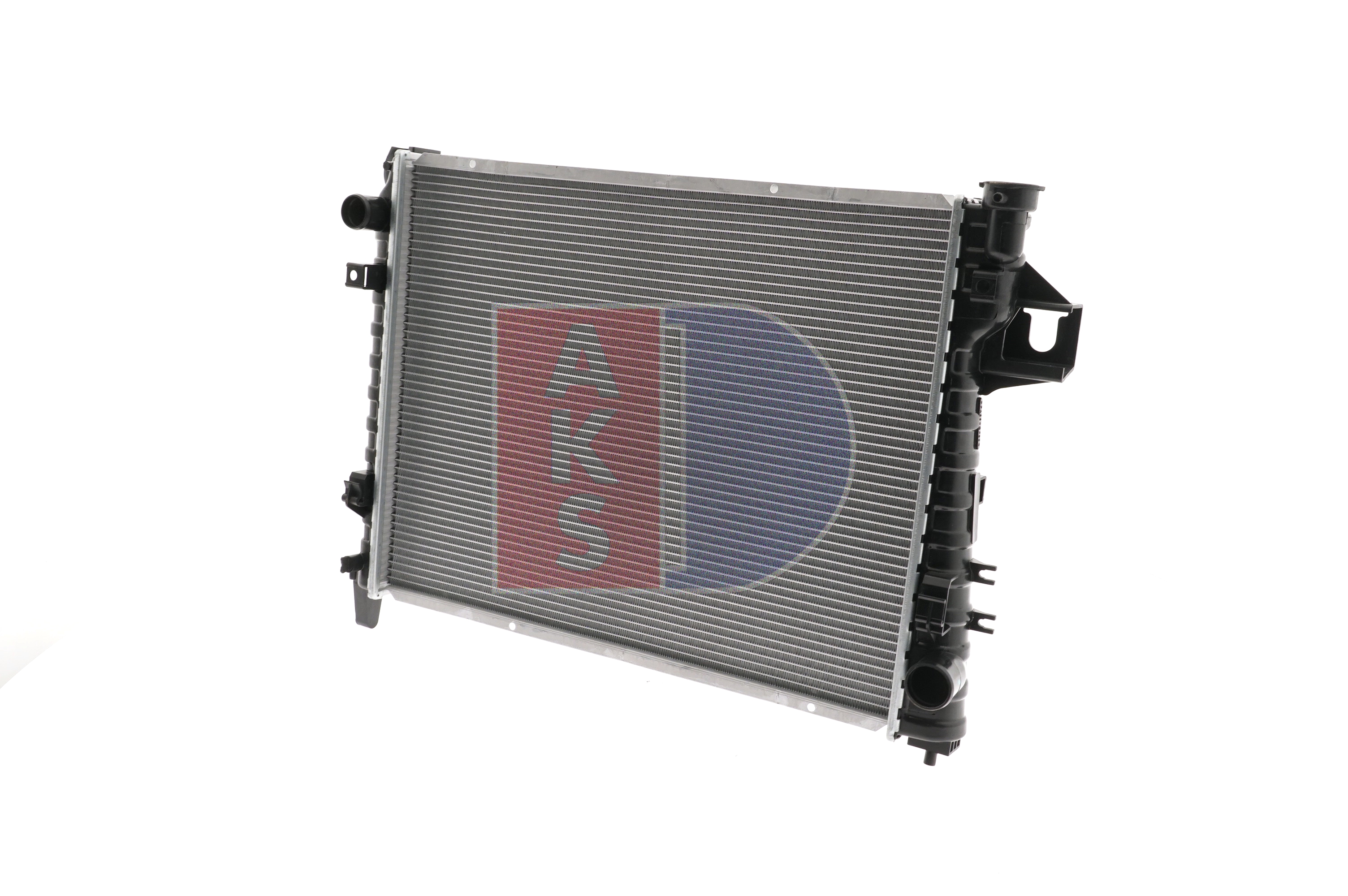 Radiador, refrigeración del motor 55056681AC AKS DASIS 520149N