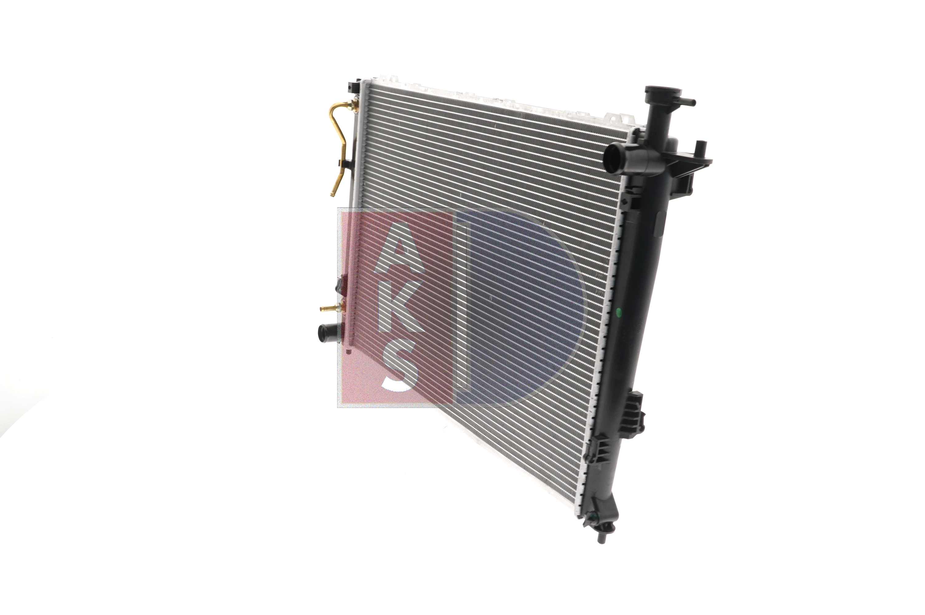 560104N AKS DASIS 560104N Radiador, refrigeración del motor